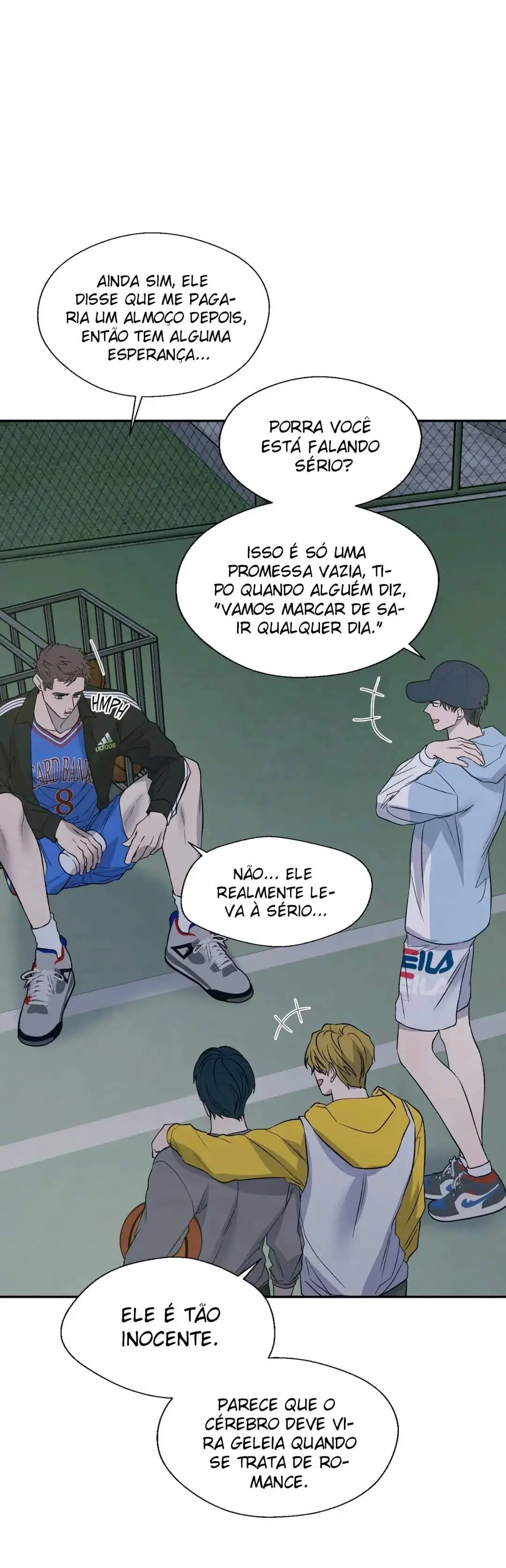 Pheromone Phobia – Capítulo 24 Yaoi – Página 6