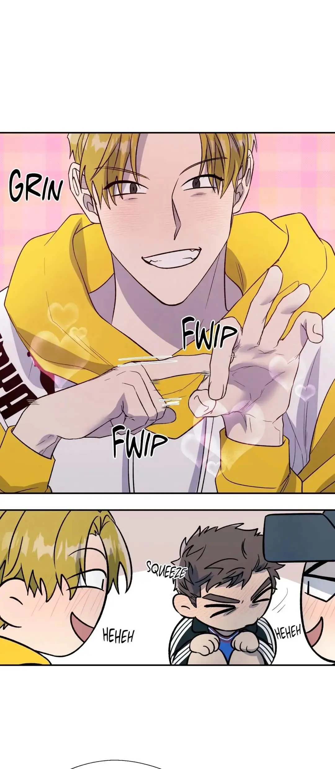 Pheromone Phobia – Capítulo 24 Yaoi – Página 8