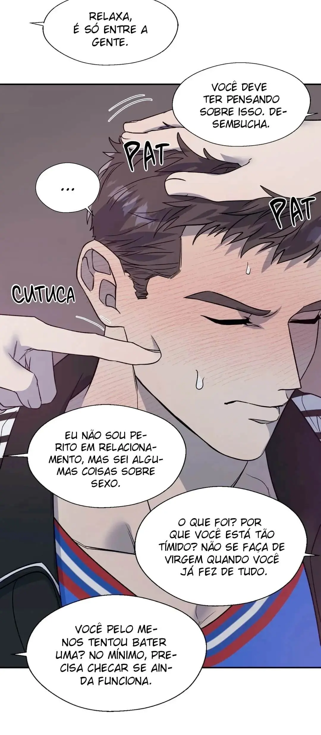 Pheromone Phobia – Capítulo 24 Yaoi – Página 9