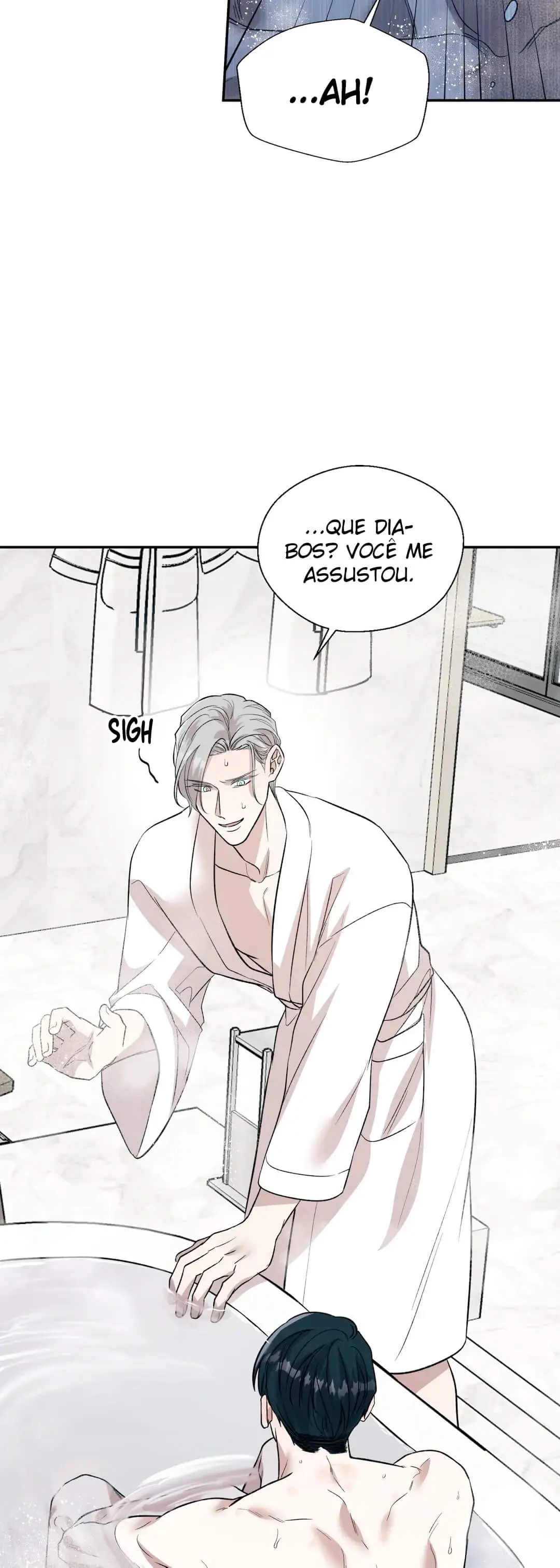 Pheromone Phobia – Capítulo 25 Yaoi – Página 10 Pheromone Phobia – Capítulo 25 Yaoi – Página 10