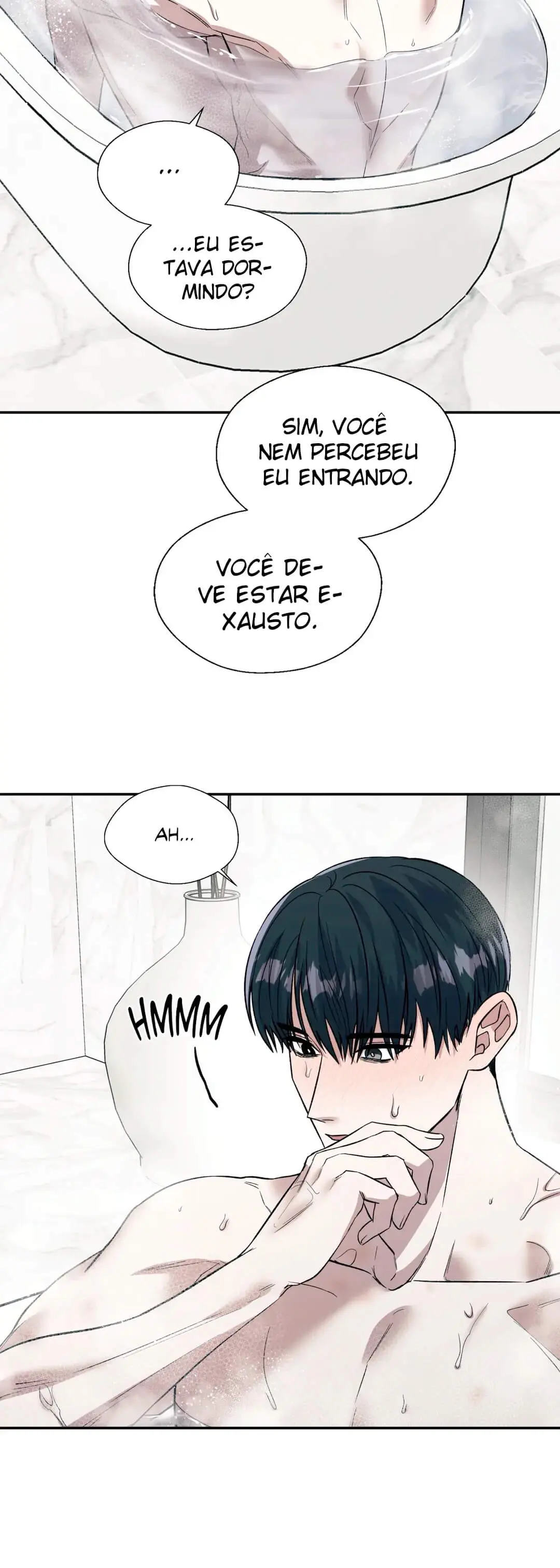 Pheromone Phobia – Capítulo 25 Yaoi – Página 11 Pheromone Phobia – Capítulo 25 Yaoi – Página 11