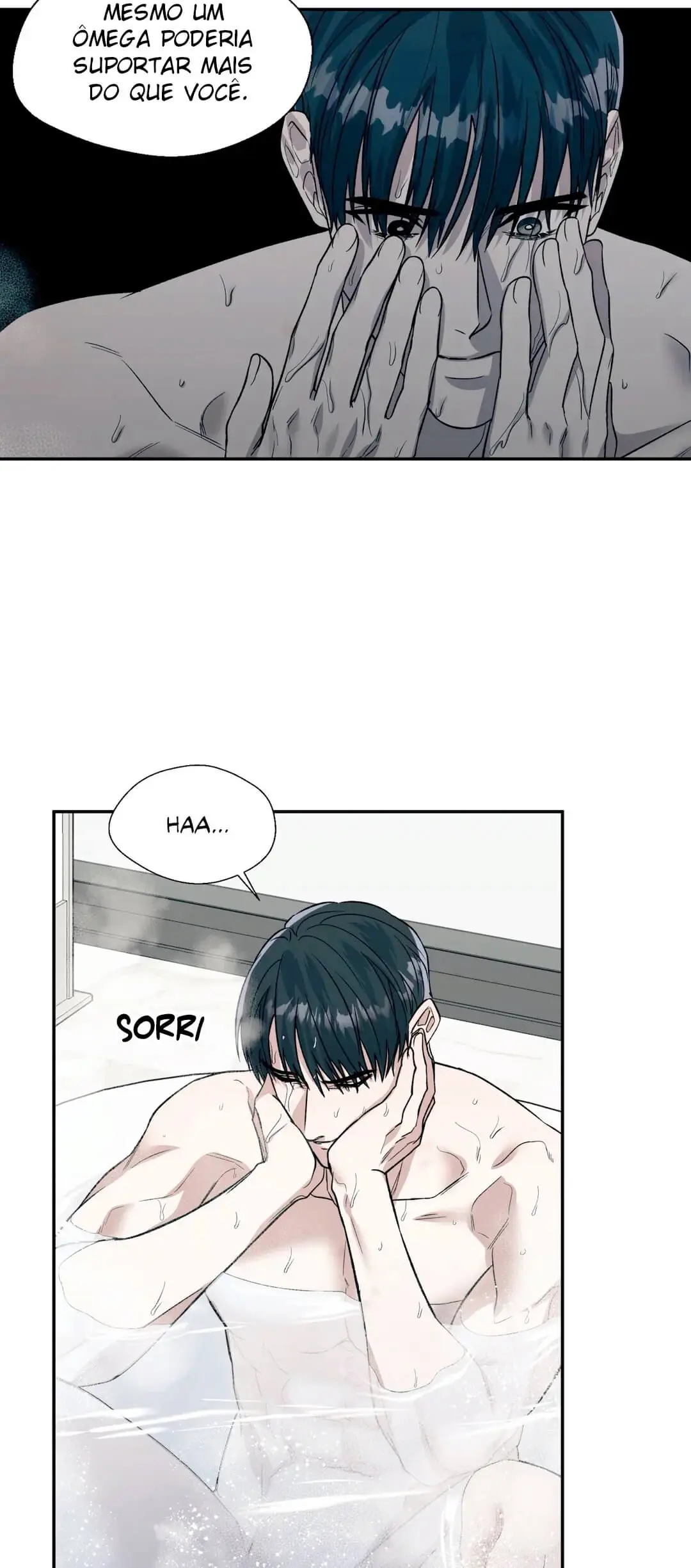 Pheromone Phobia – Capítulo 25 Yaoi – Página 13 Pheromone Phobia – Capítulo 25 Yaoi – Página 13