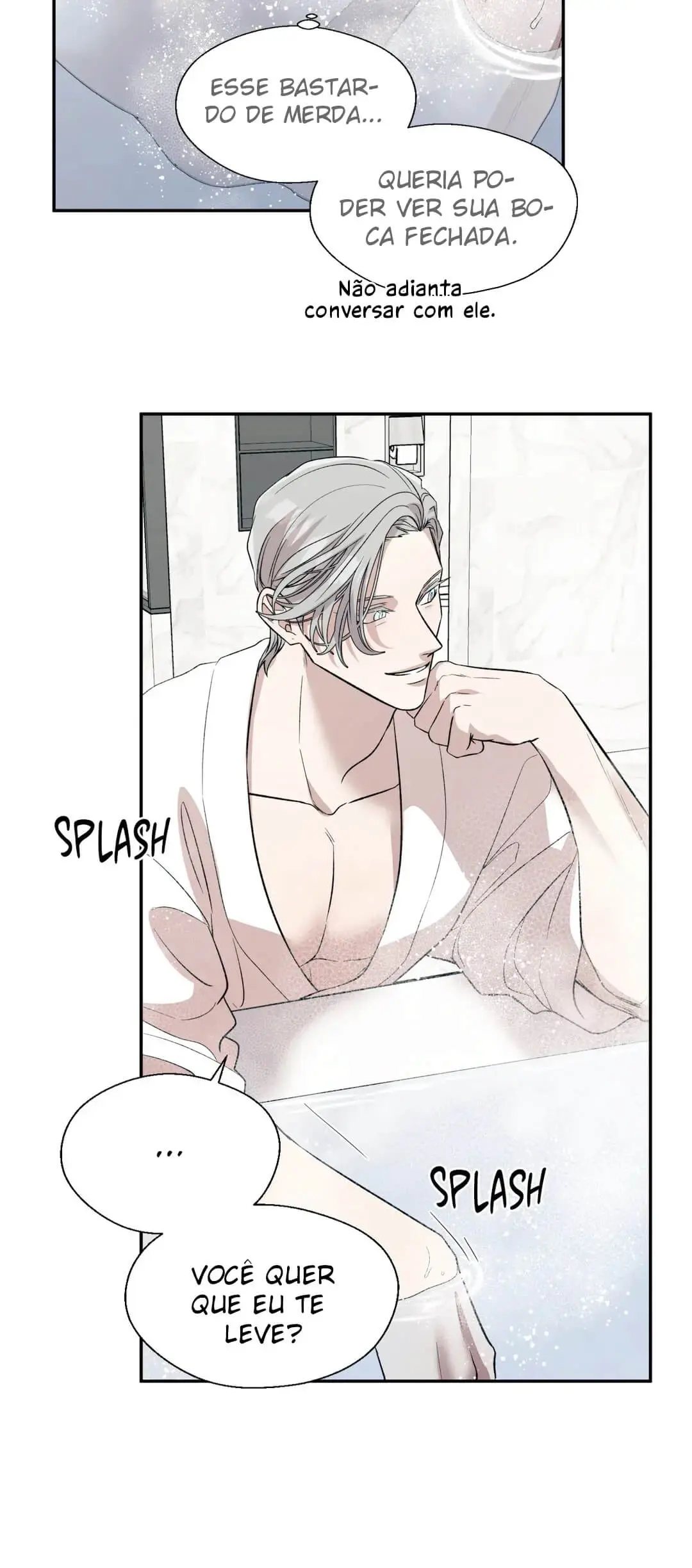 Pheromone Phobia – Capítulo 25 Yaoi – Página 14 Pheromone Phobia – Capítulo 25 Yaoi – Página 14