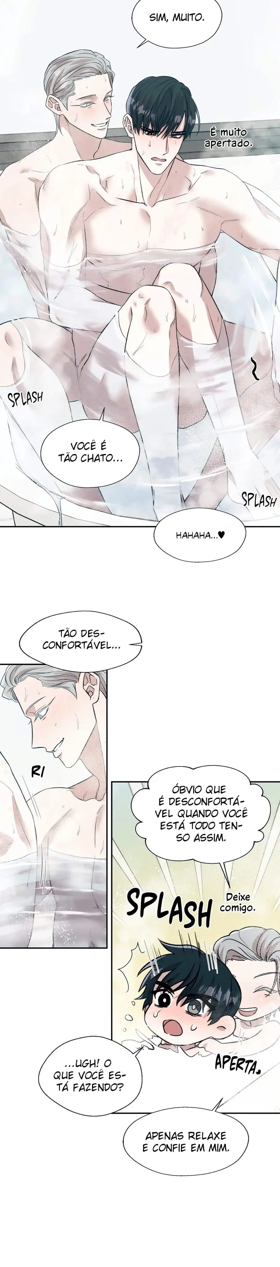 Pheromone Phobia – Capítulo 25 Yaoi – Página 16 Pheromone Phobia – Capítulo 25 Yaoi – Página 16