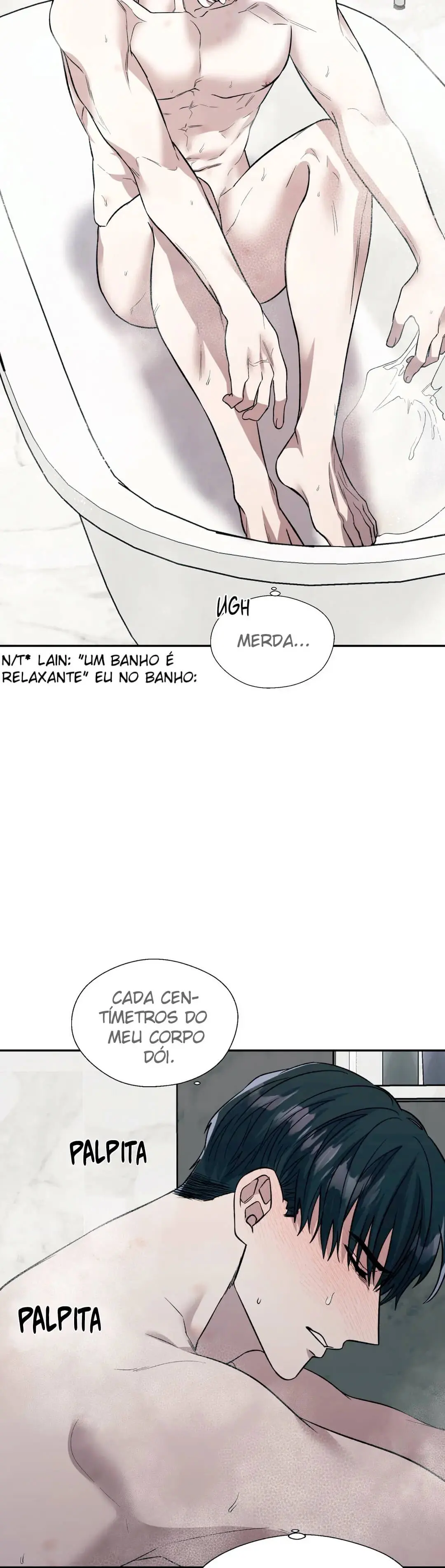 Pheromone Phobia – Capítulo 25 Yaoi – Página 2 Pheromone Phobia – Capítulo 25 Yaoi – Página 2