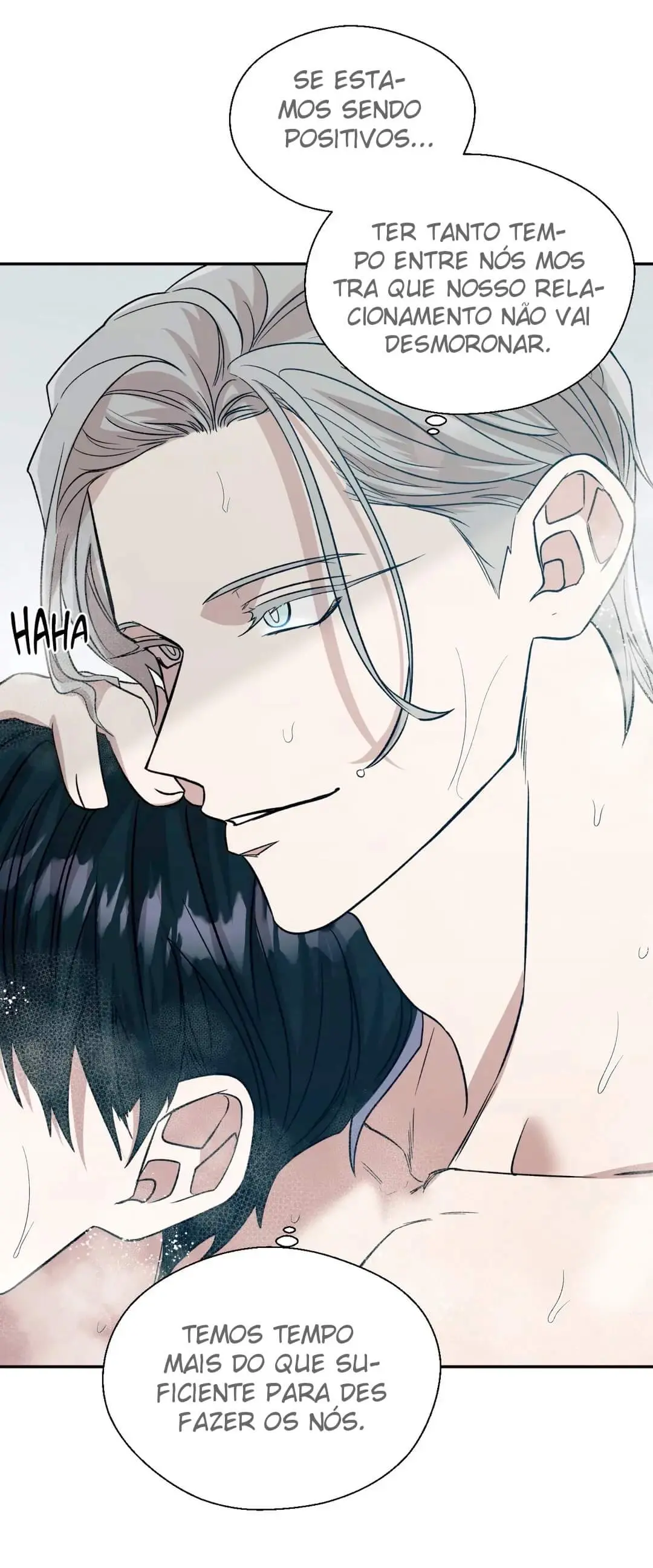 Pheromone Phobia – Capítulo 25 Yaoi – Página 26 Pheromone Phobia – Capítulo 25 Yaoi – Página 26