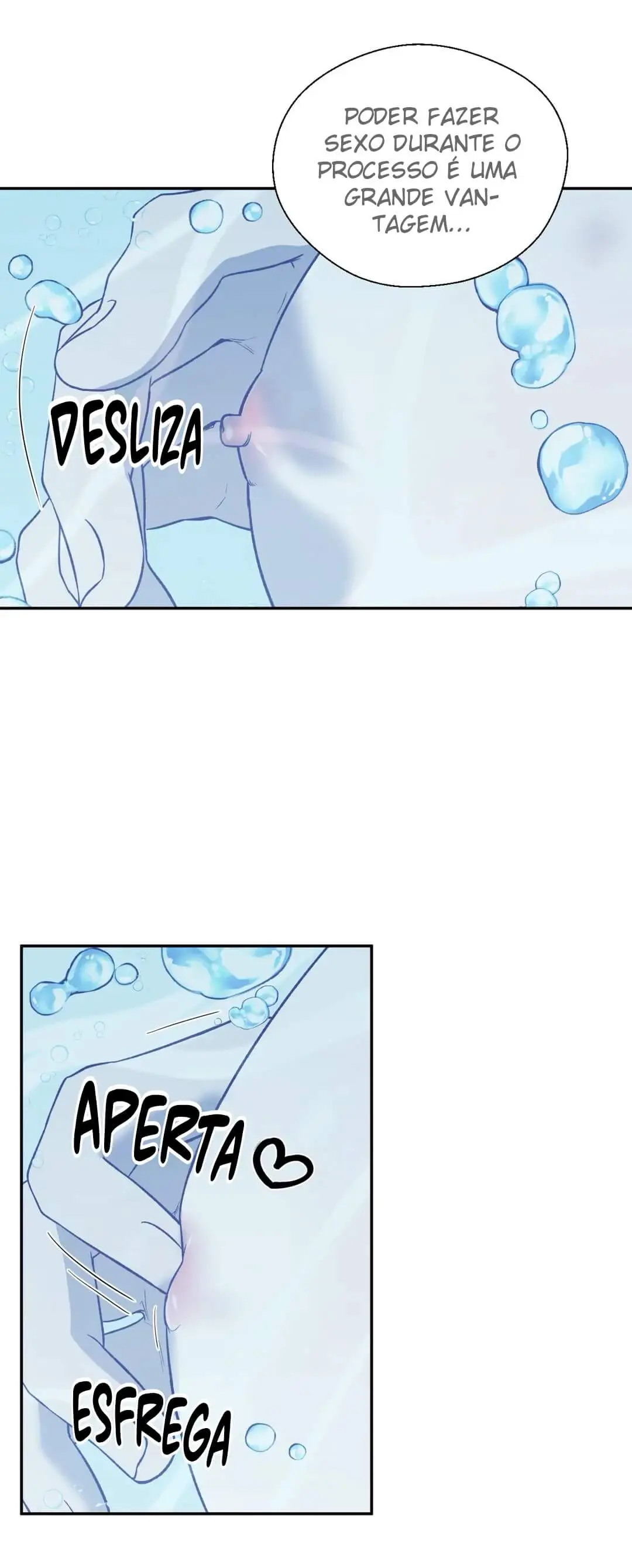 Pheromone Phobia – Capítulo 25 Yaoi – Página 29 Pheromone Phobia – Capítulo 25 Yaoi – Página 29