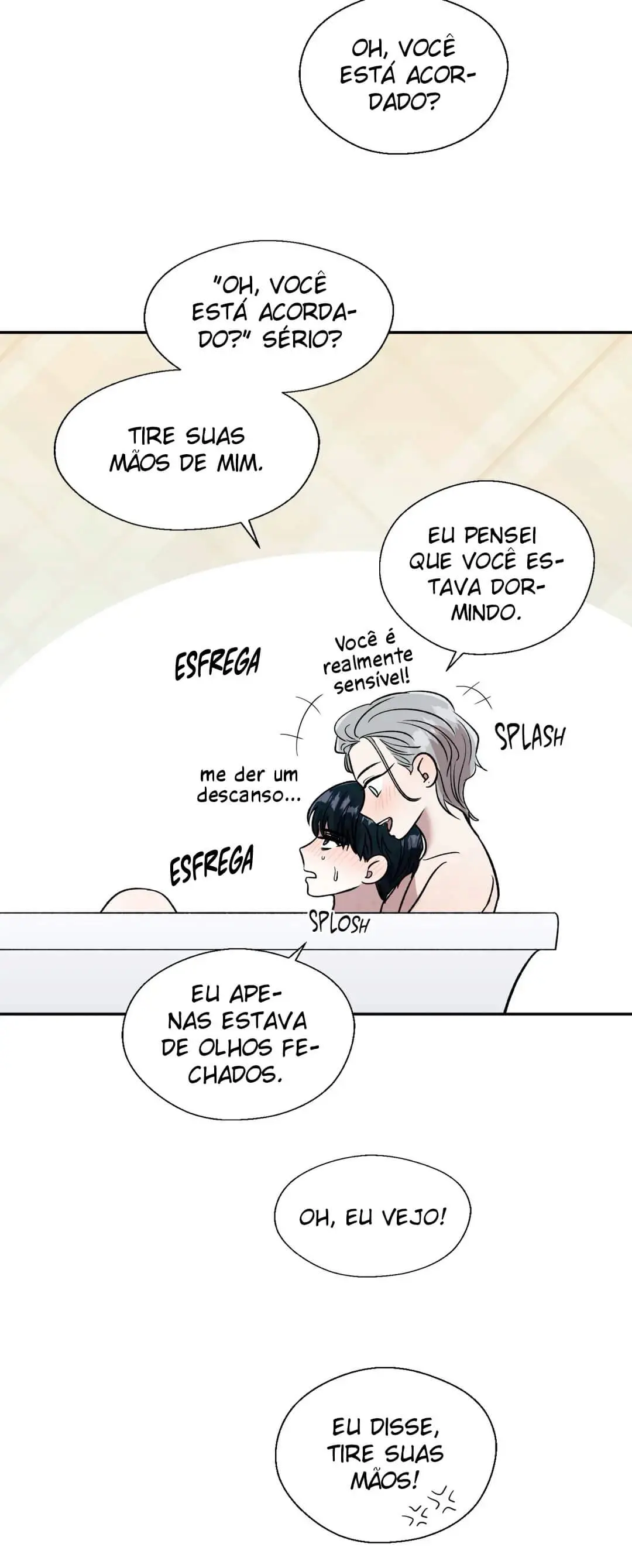 Pheromone Phobia – Capítulo 25 Yaoi – Página 31 Pheromone Phobia – Capítulo 25 Yaoi – Página 31