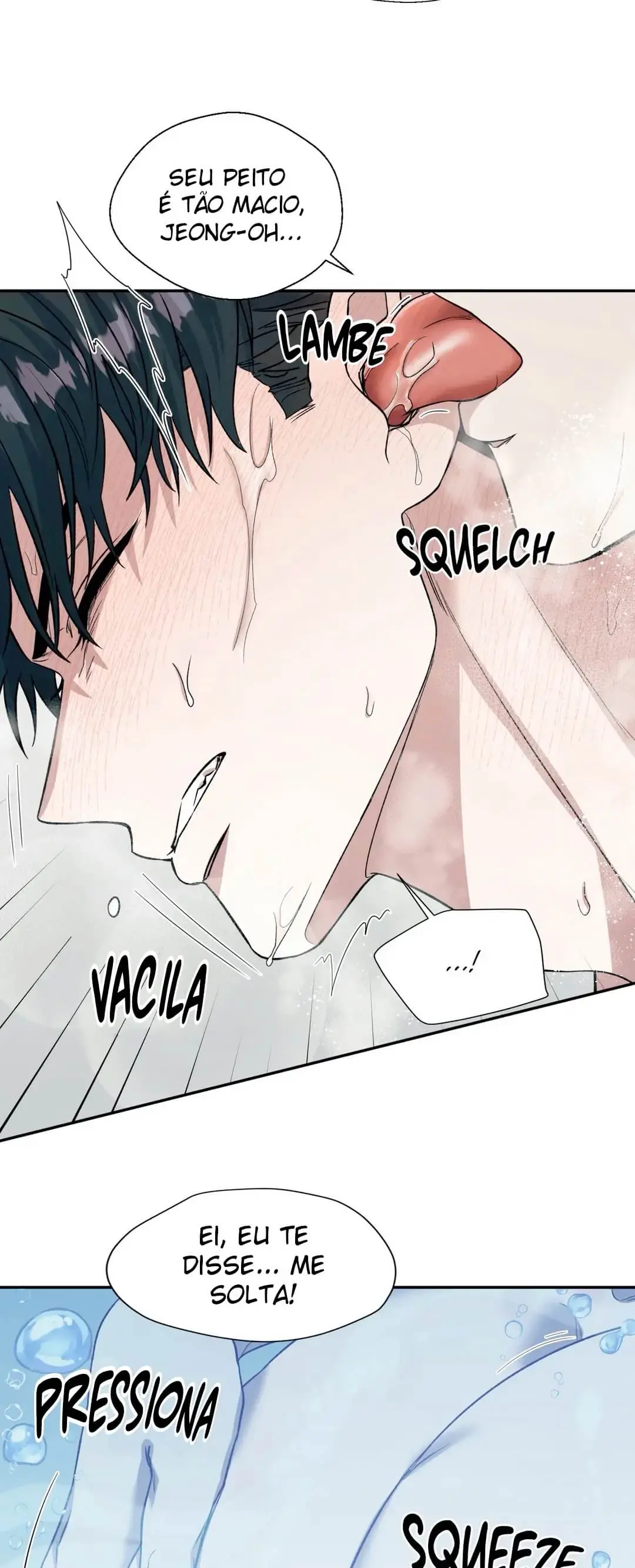 Pheromone Phobia – Capítulo 25 Yaoi – Página 33 Pheromone Phobia – Capítulo 25 Yaoi – Página 33