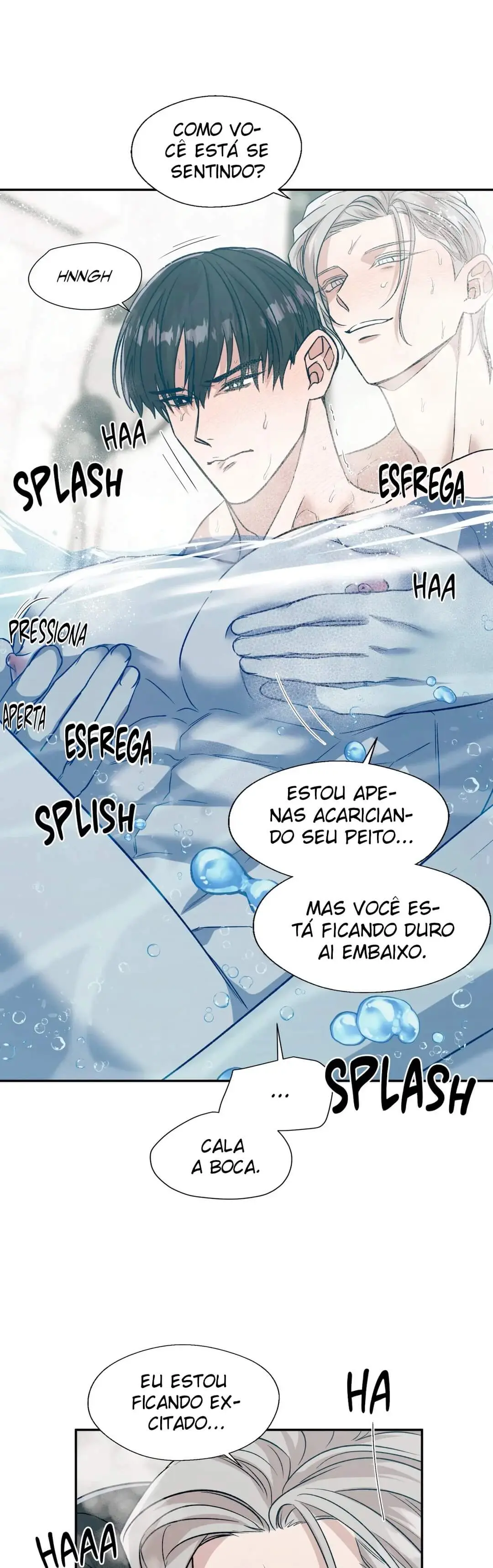 Pheromone Phobia – Capítulo 25 Yaoi – Página 35 Pheromone Phobia – Capítulo 25 Yaoi – Página 35