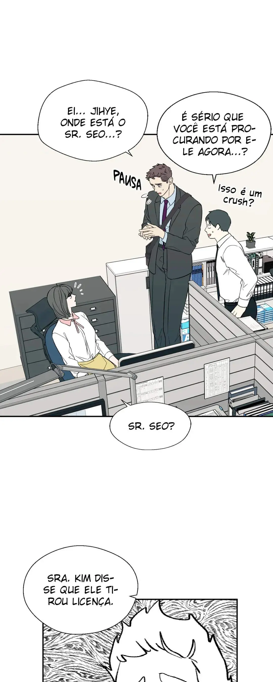 Pheromone Phobia – Capítulo 26 Yaoi – Página 11