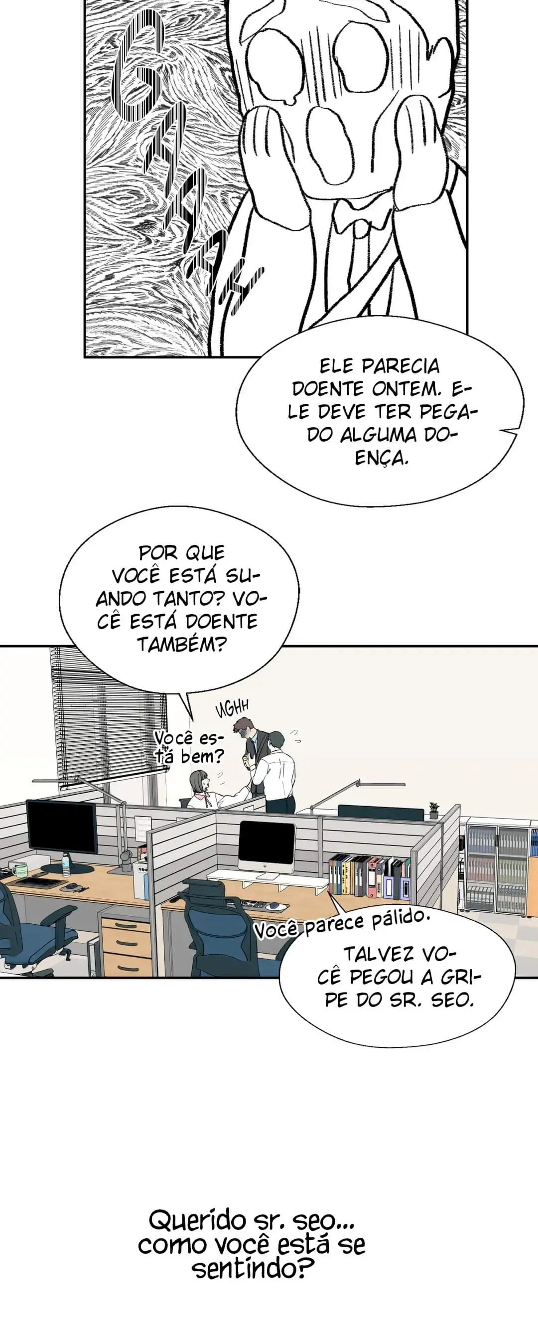 Pheromone Phobia – Capítulo 26 Yaoi – Página 12