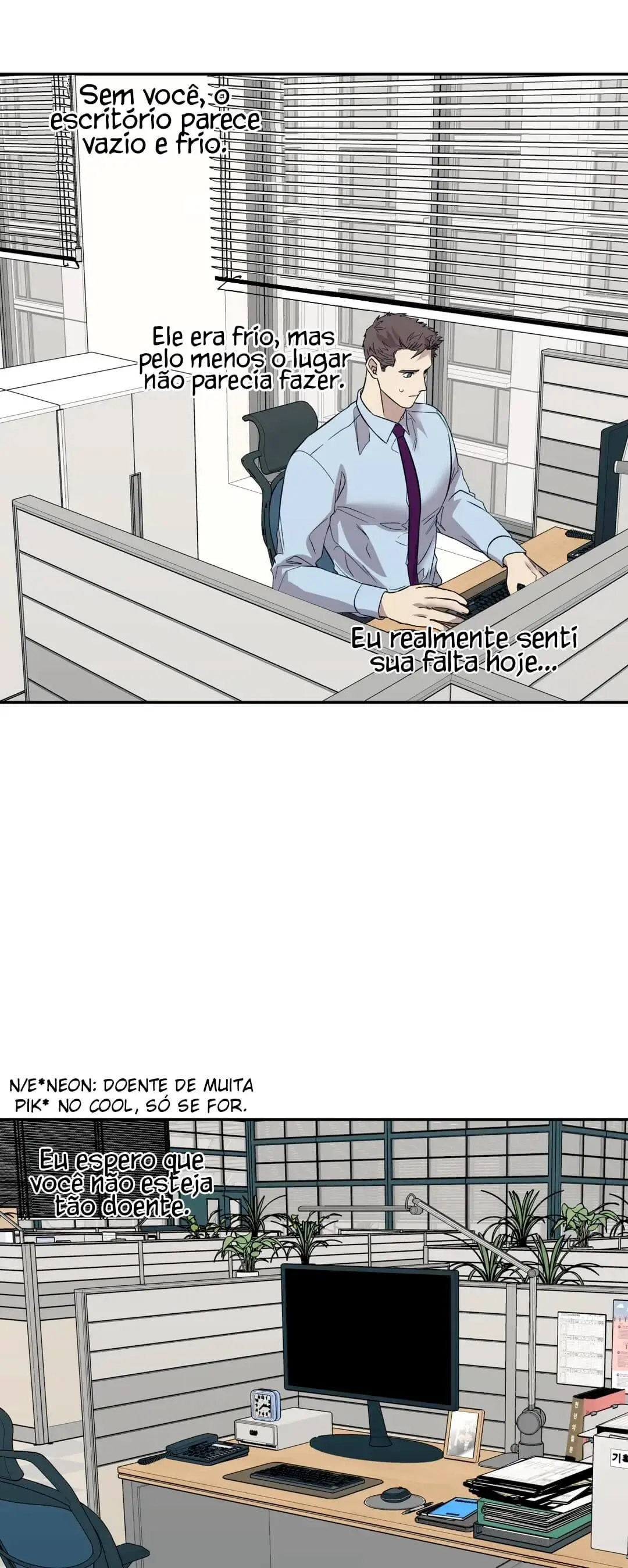 Pheromone Phobia – Capítulo 26 Yaoi – Página 13