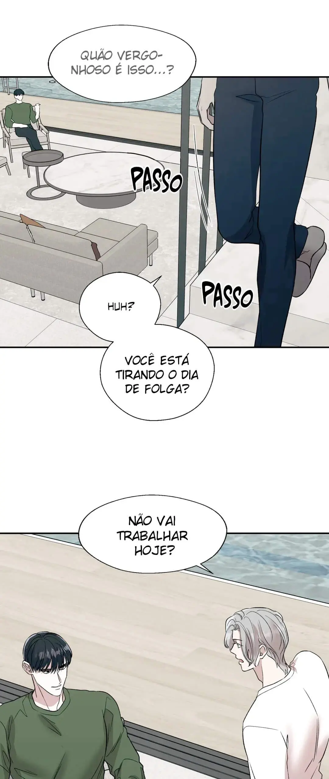 Pheromone Phobia – Capítulo 26 Yaoi – Página 20