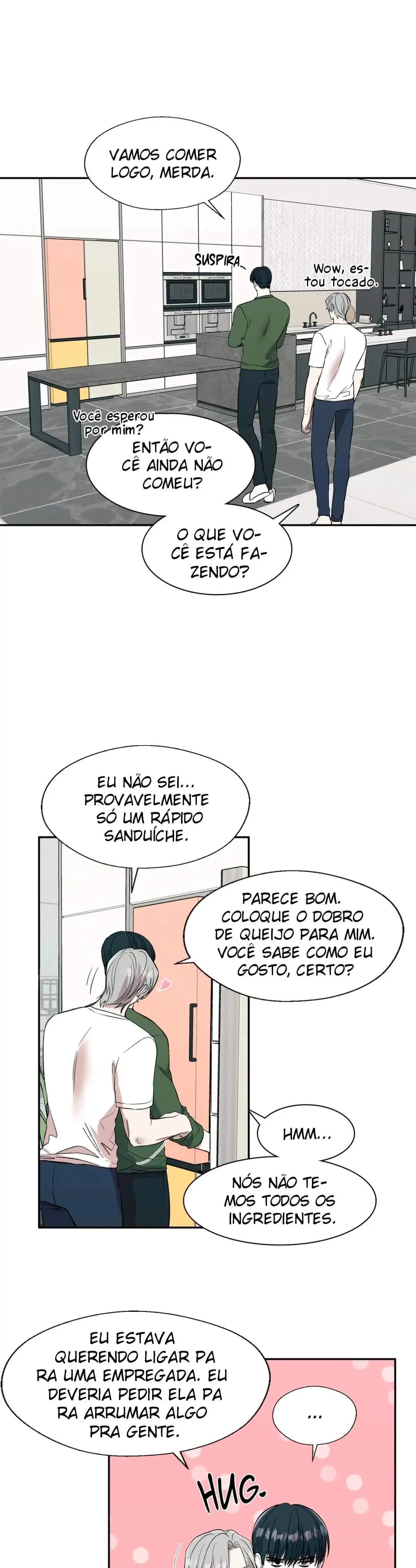 Pheromone Phobia – Capítulo 26 Yaoi – Página 23