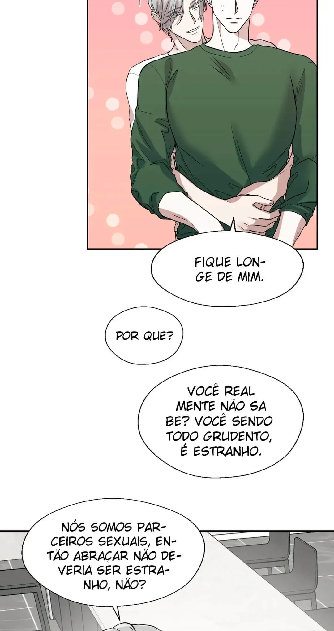 Pheromone Phobia – Capítulo 26 Yaoi – Página 24