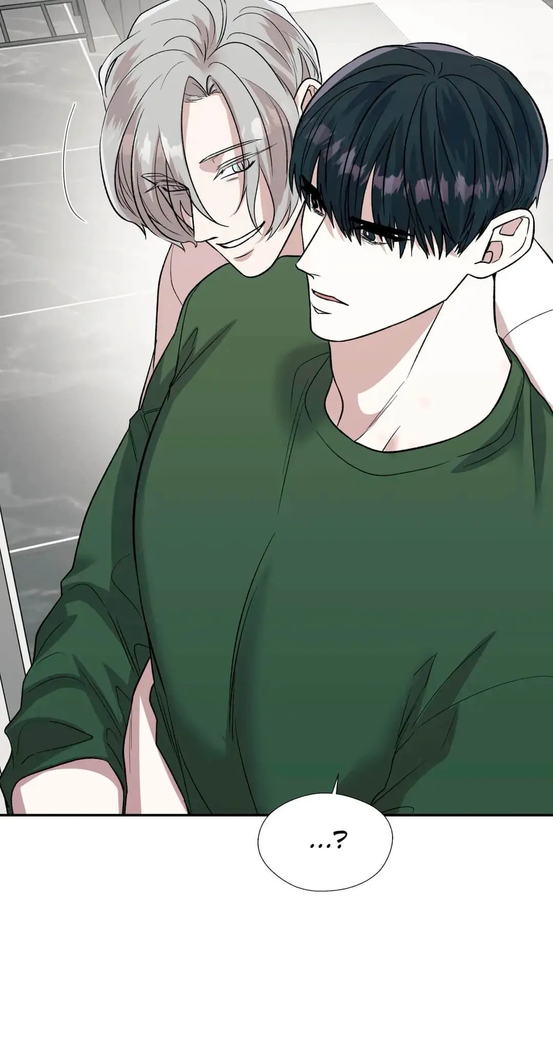 Pheromone Phobia – Capítulo 26 Yaoi – Página 25