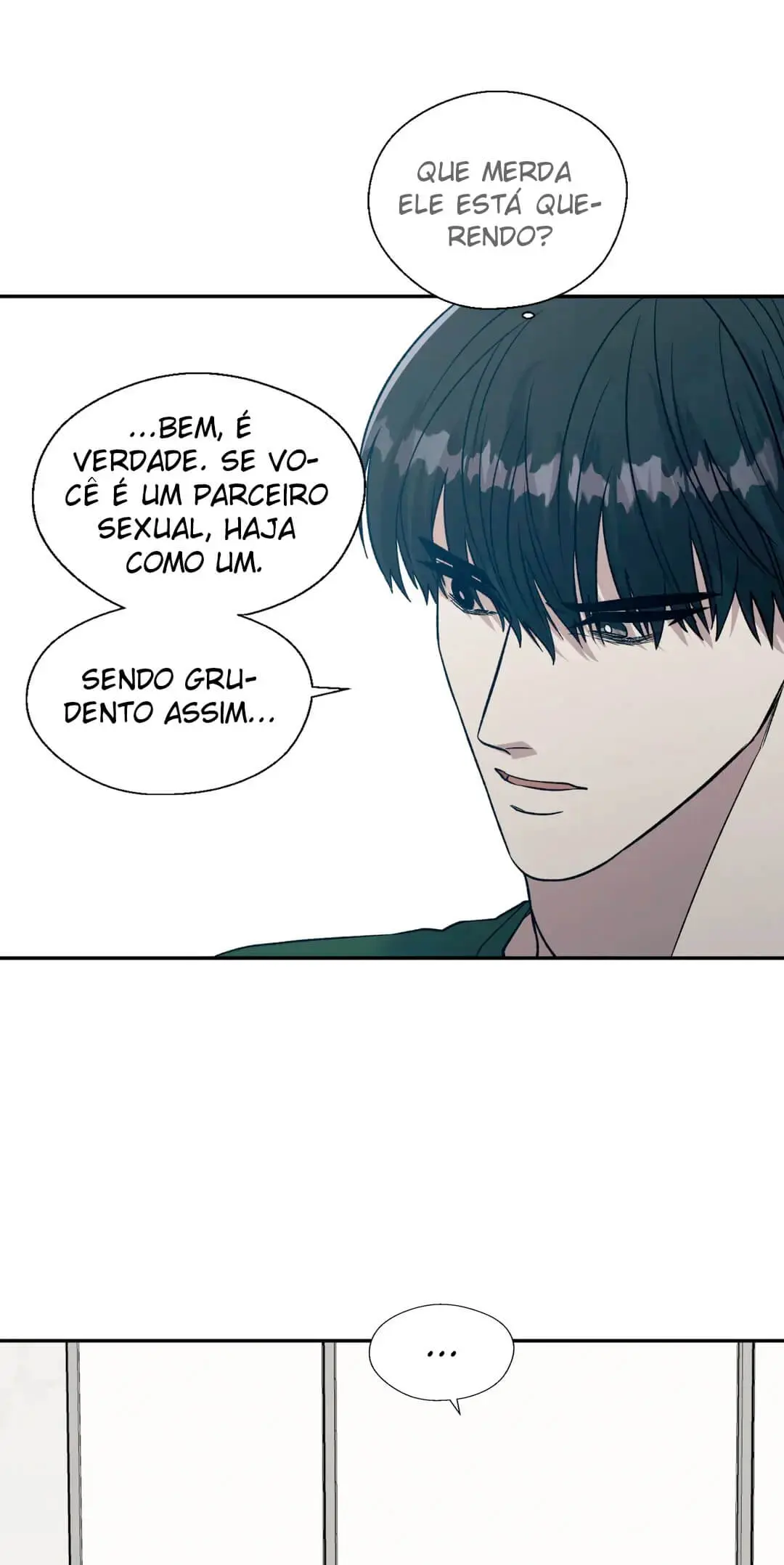 Pheromone Phobia – Capítulo 26 Yaoi – Página 26