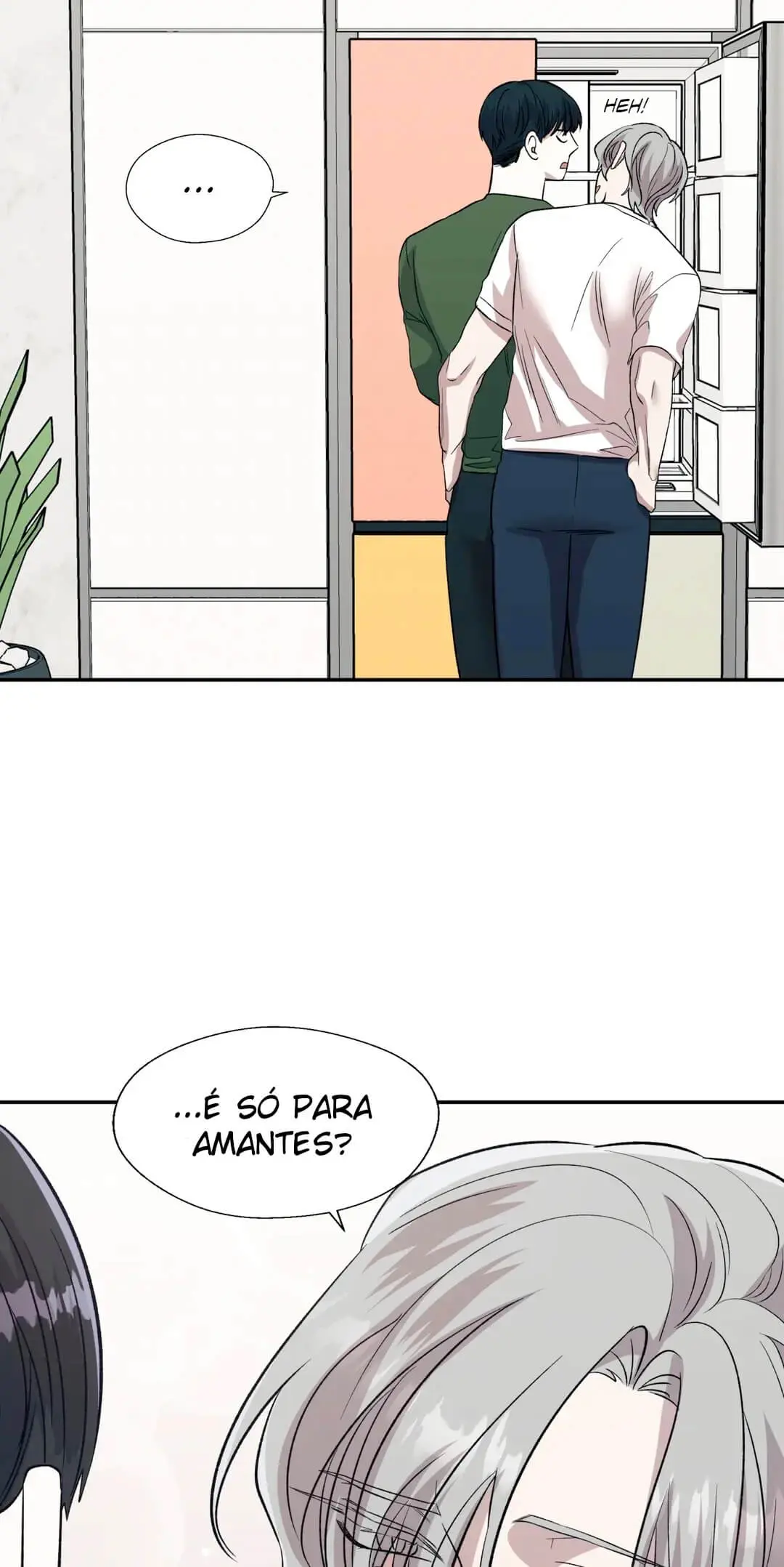 Pheromone Phobia – Capítulo 26 Yaoi – Página 27