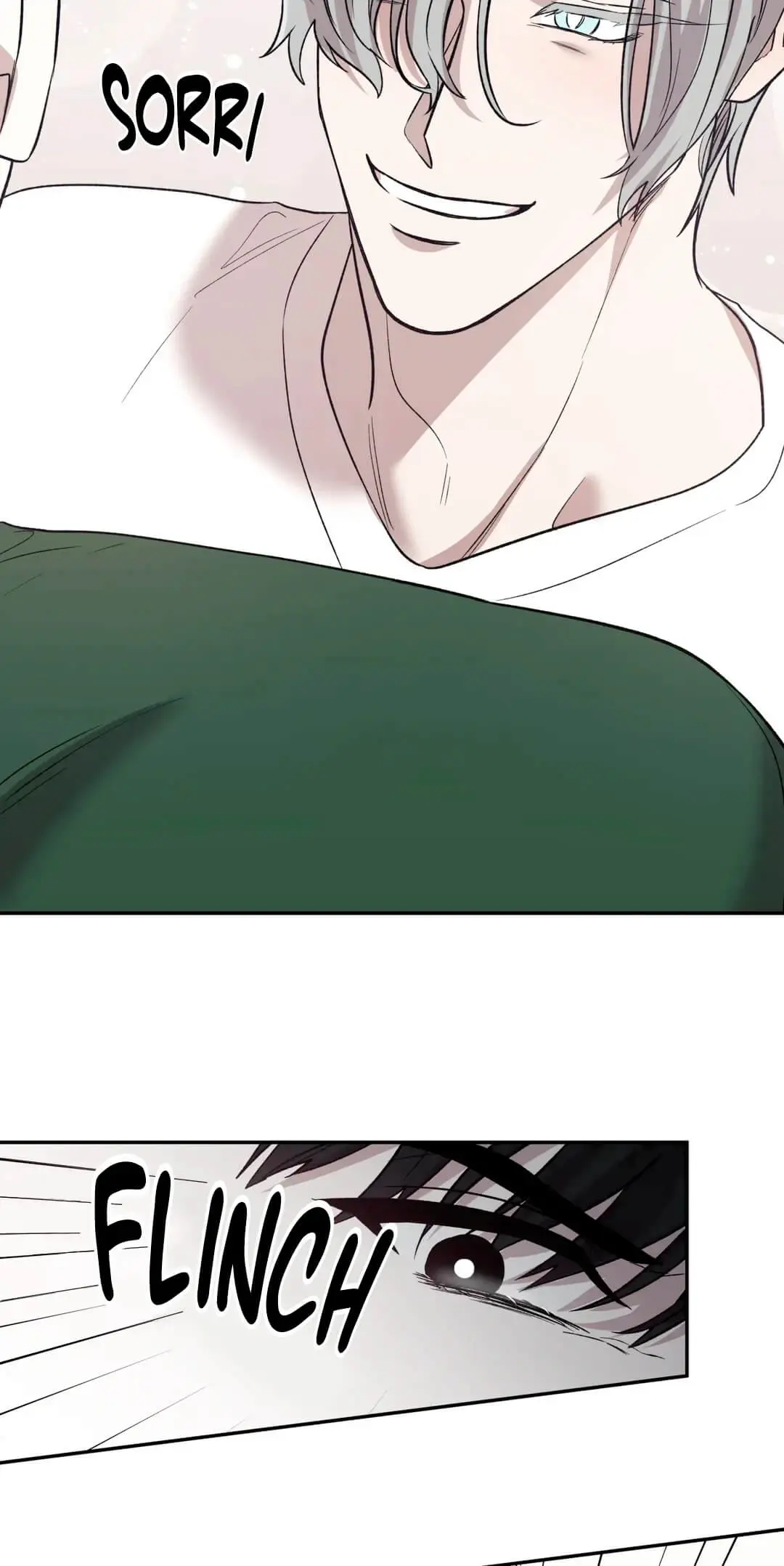 Pheromone Phobia – Capítulo 26 Yaoi – Página 28