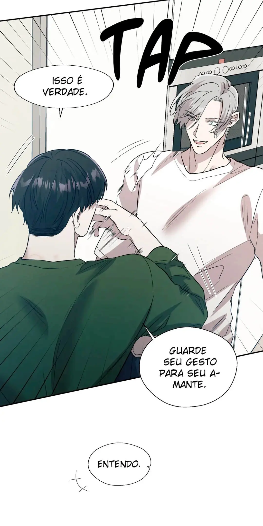 Pheromone Phobia – Capítulo 26 Yaoi – Página 29