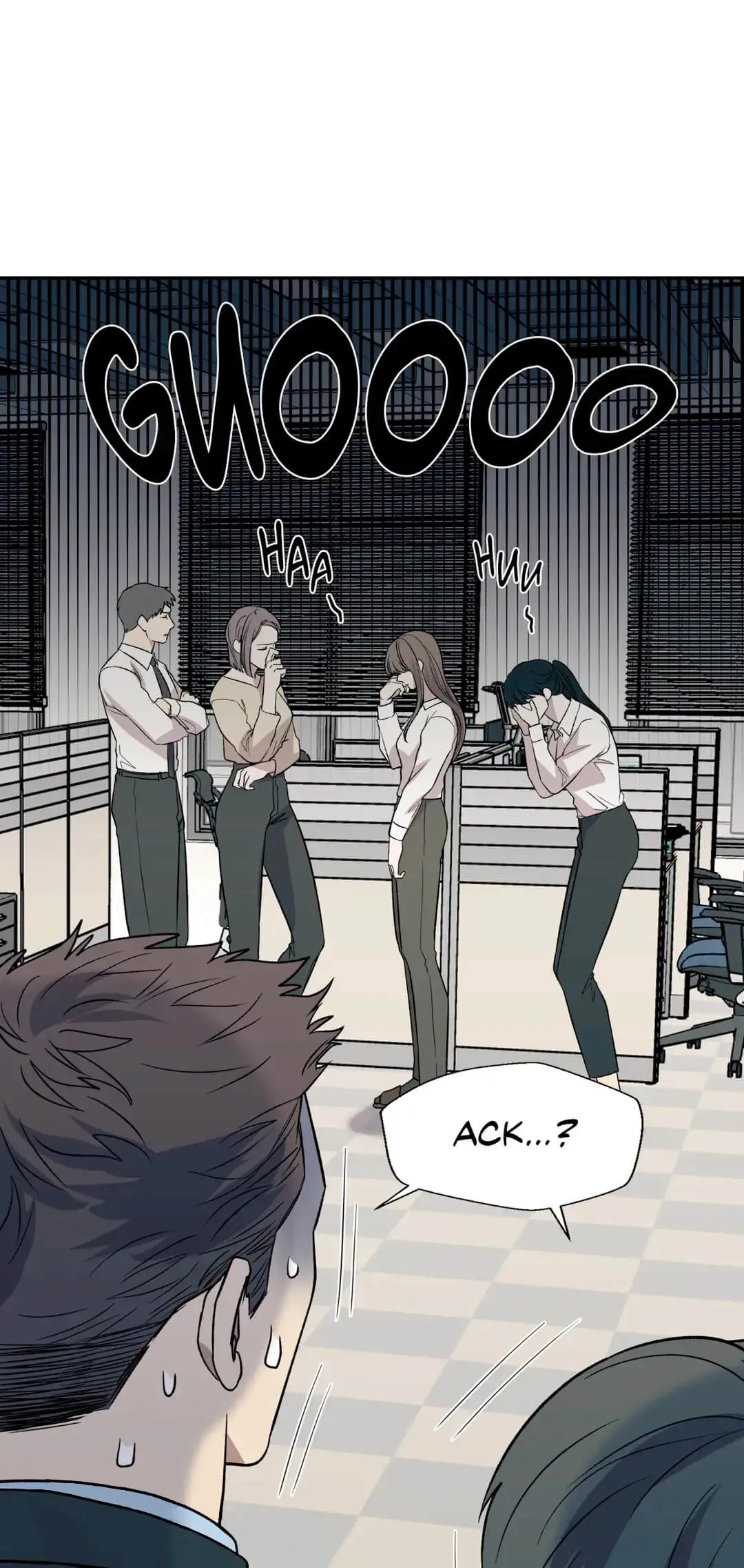 Pheromone Phobia – Capítulo 26 Yaoi – Página 3