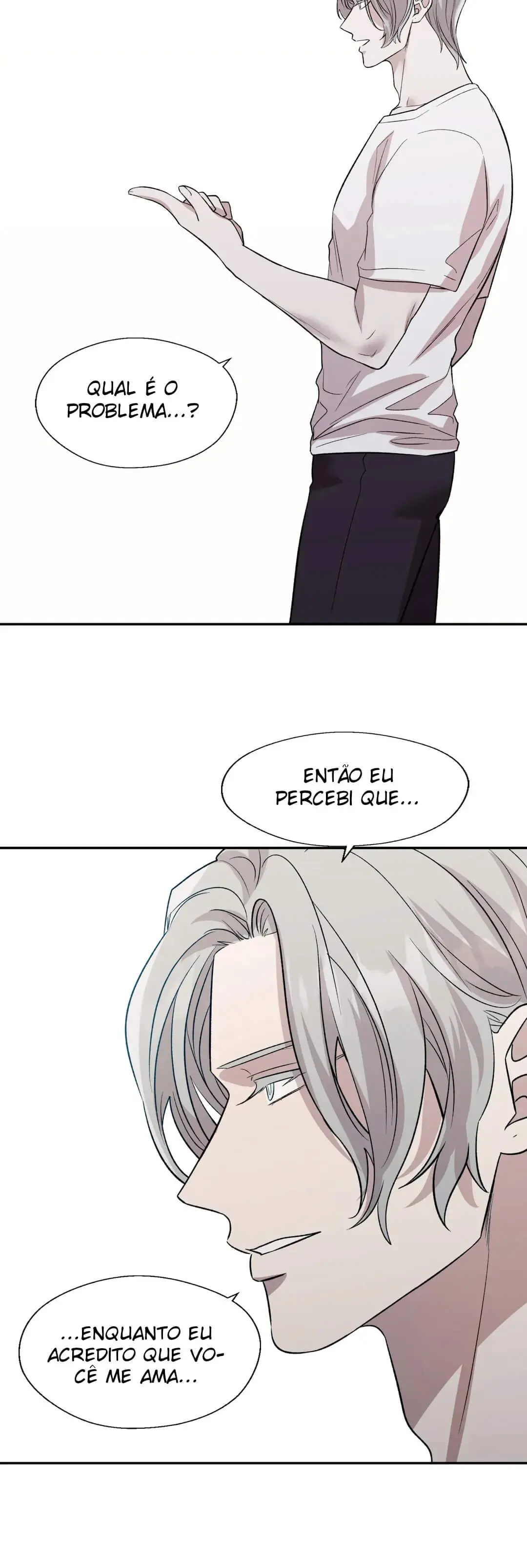 Pheromone Phobia – Capítulo 26 Yaoi – Página 31