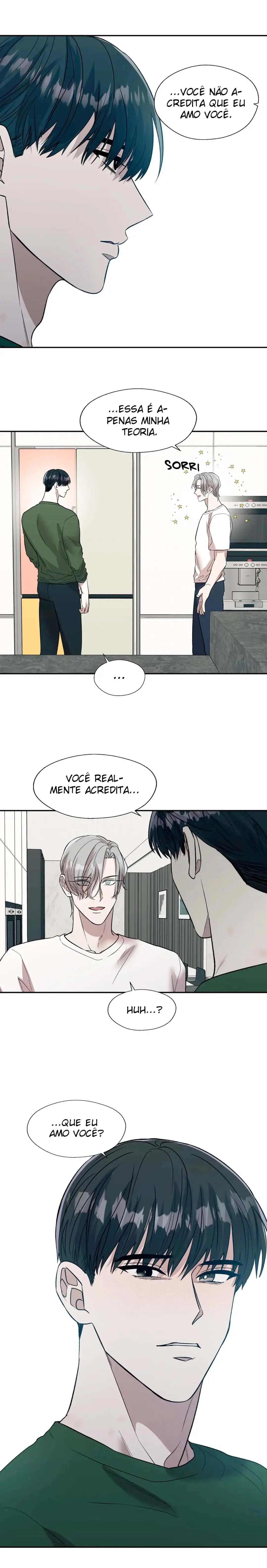 Pheromone Phobia – Capítulo 26 Yaoi – Página 32