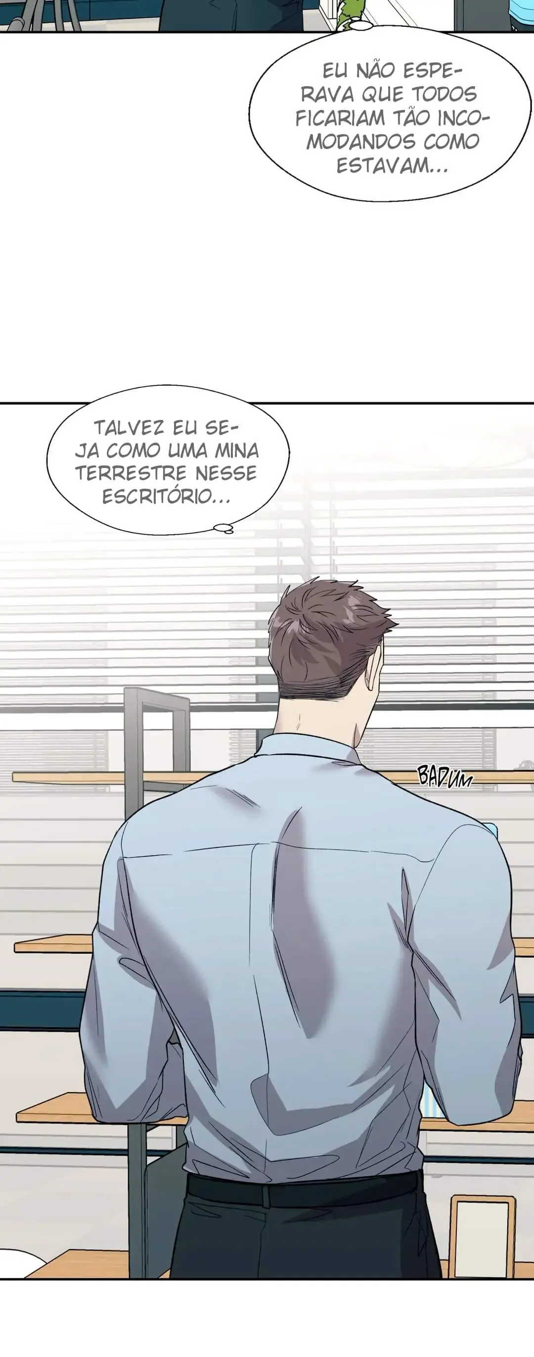 Pheromone Phobia – Capítulo 26 Yaoi – Página 36