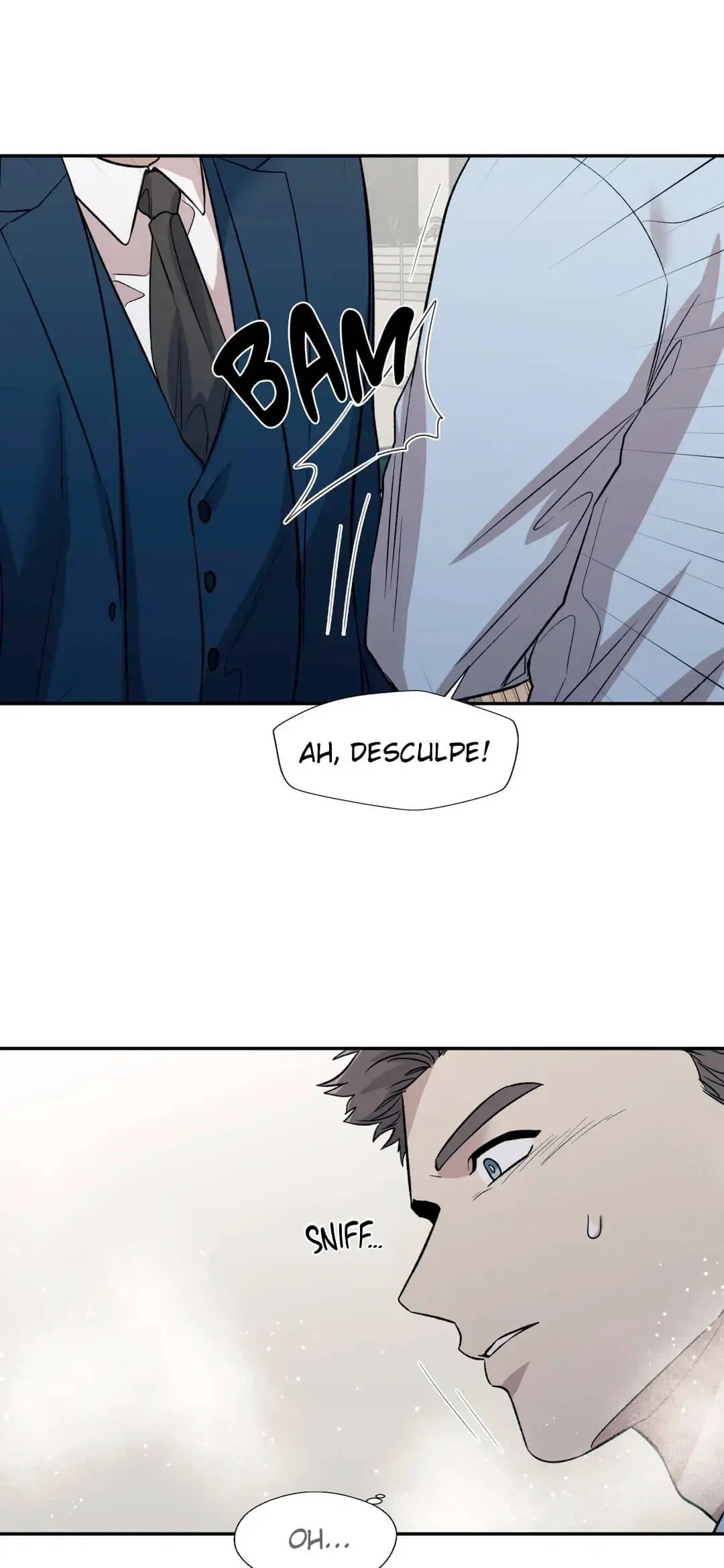 Pheromone Phobia – Capítulo 26 Yaoi – Página 38