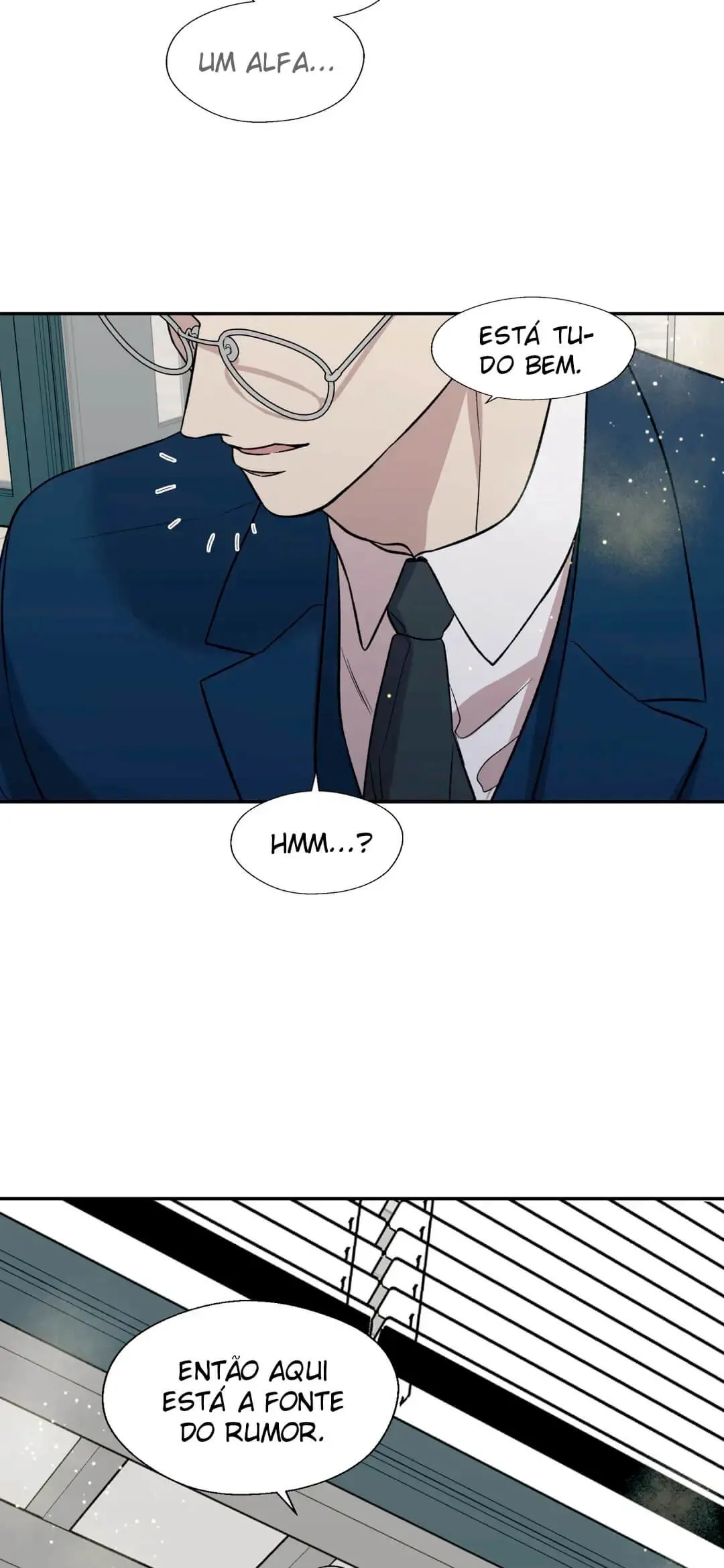 Pheromone Phobia – Capítulo 26 Yaoi – Página 39