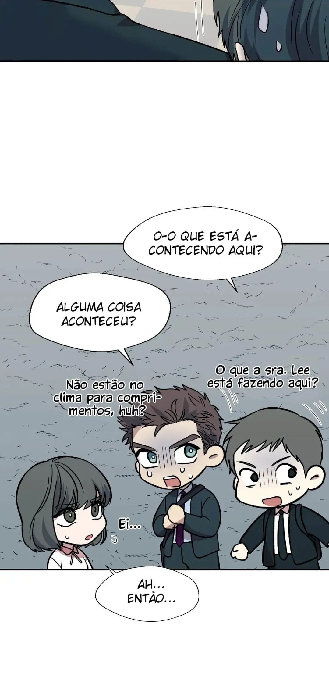 Pheromone Phobia – Capítulo 26 Yaoi – Página 4