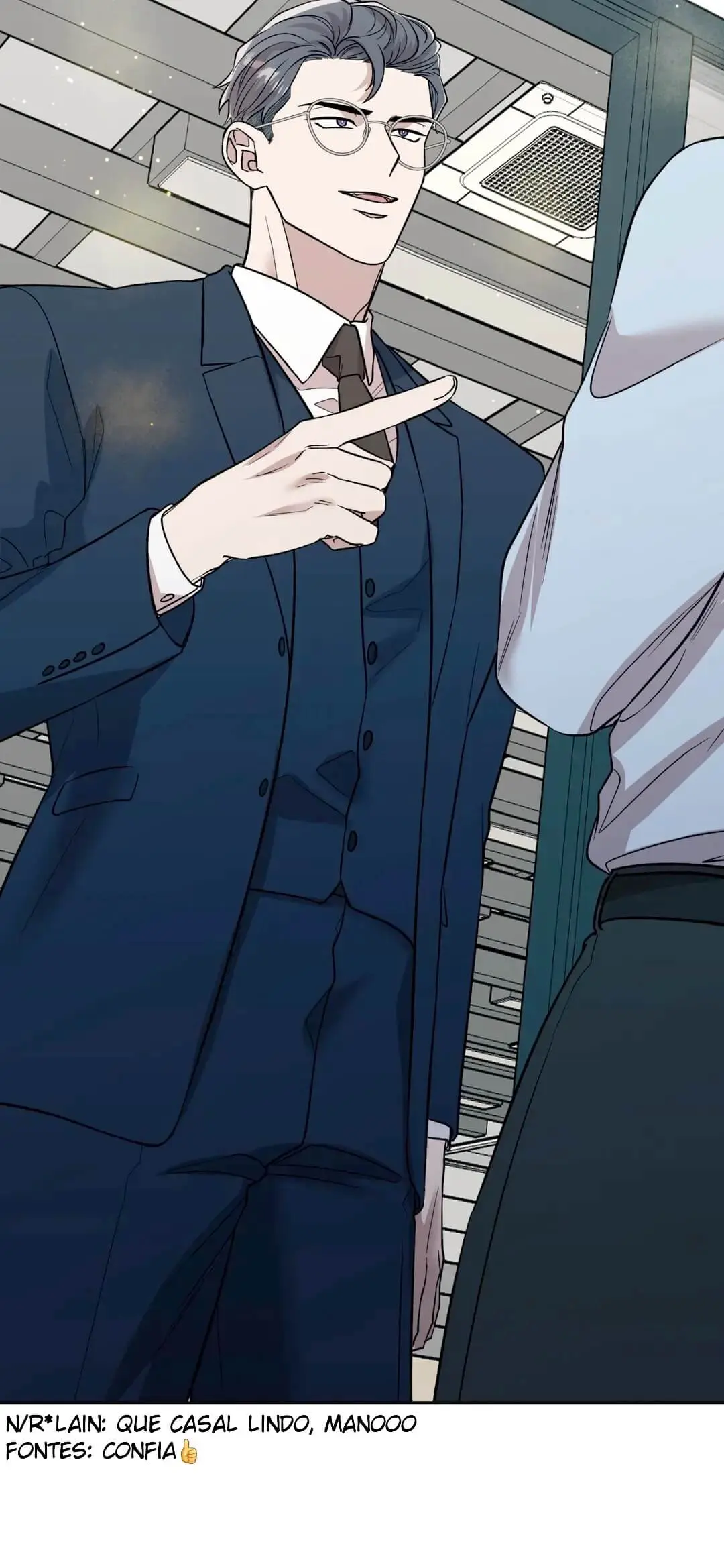 Pheromone Phobia – Capítulo 26 Yaoi – Página 40