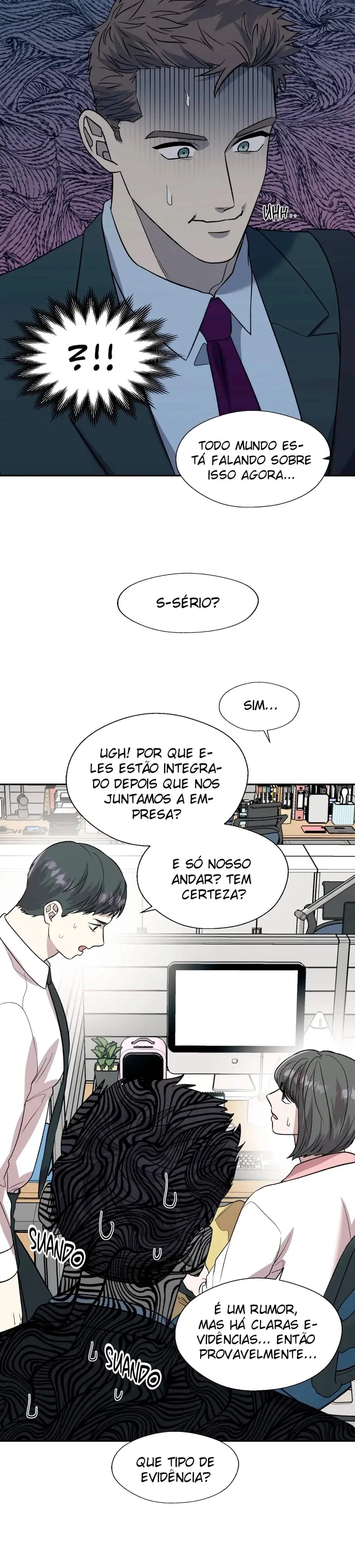 Pheromone Phobia – Capítulo 26 Yaoi – Página 6