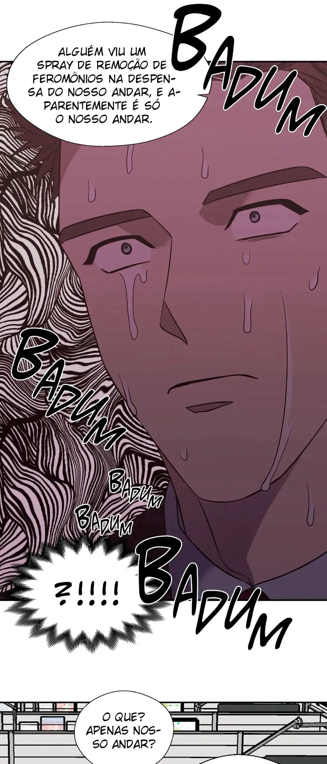 Pheromone Phobia – Capítulo 26 Yaoi – Página 7