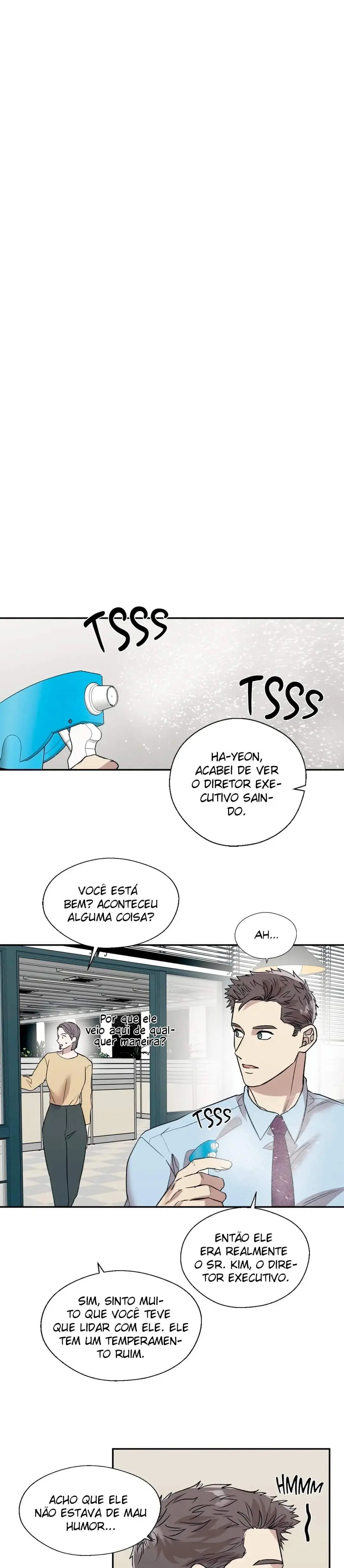 Pheromone Phobia – Capítulo 27 Yaoi – Página 10