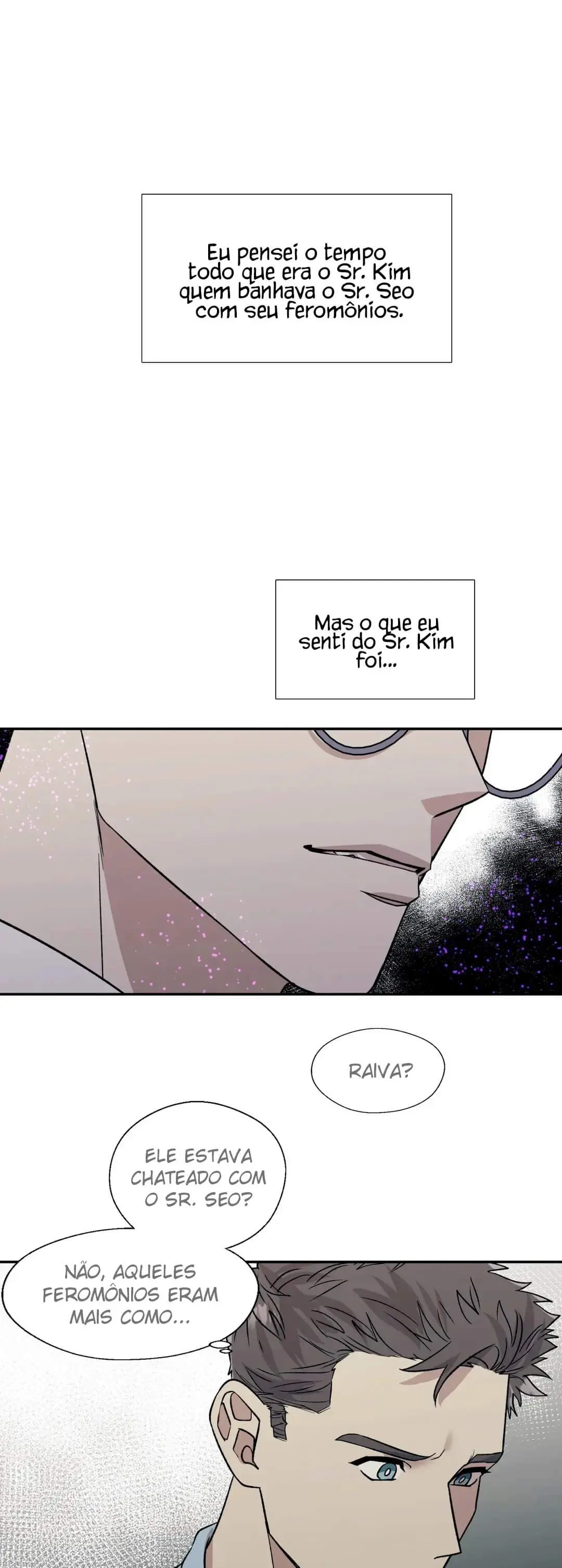 Pheromone Phobia – Capítulo 27 Yaoi – Página 12