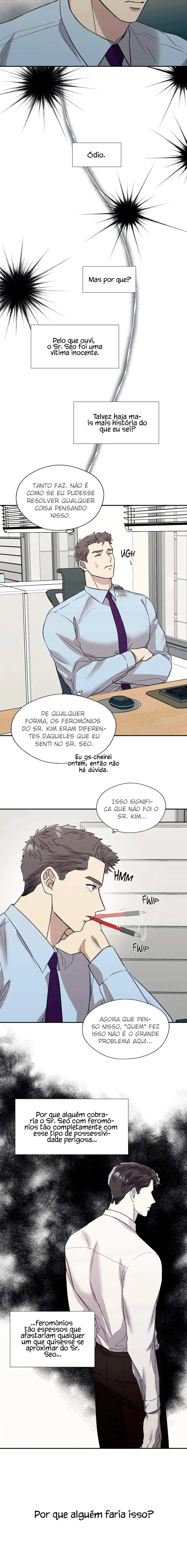 Pheromone Phobia – Capítulo 27 Yaoi – Página 13