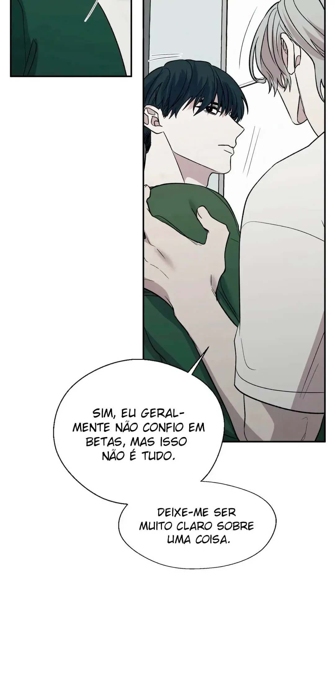 Pheromone Phobia – Capítulo 27 Yaoi – Página 17