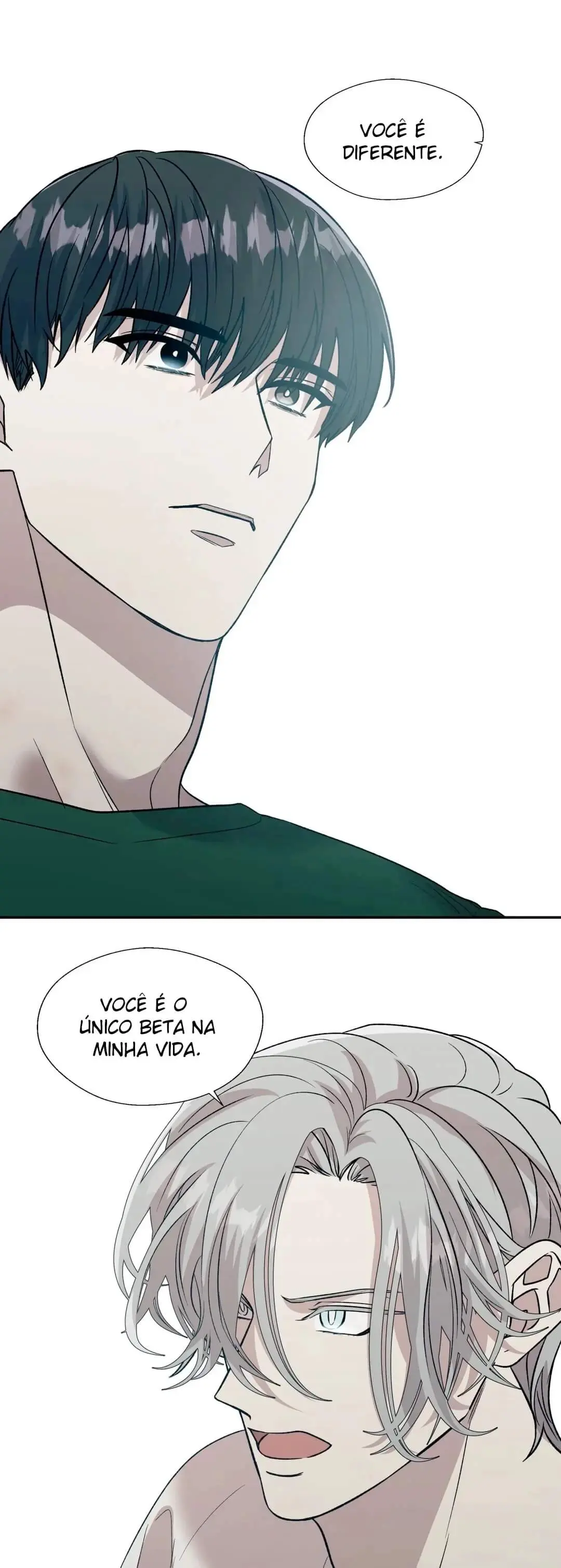 Pheromone Phobia – Capítulo 27 Yaoi – Página 18