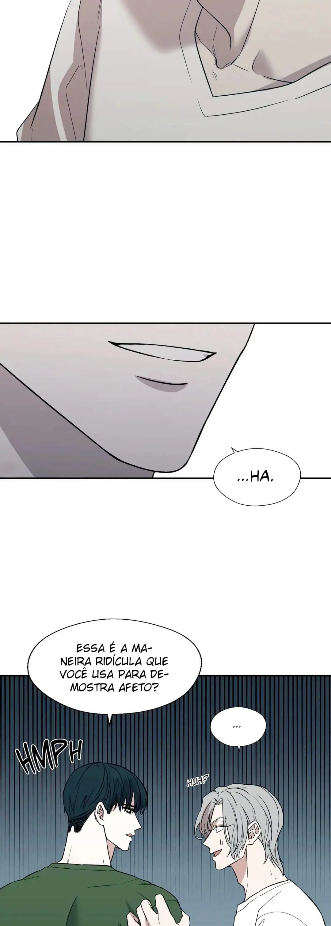 Pheromone Phobia – Capítulo 27 Yaoi – Página 19