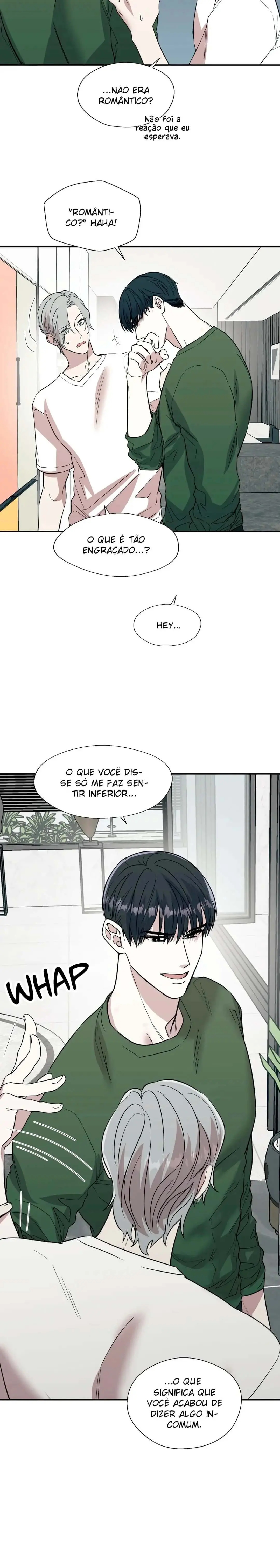 Pheromone Phobia – Capítulo 27 Yaoi – Página 20