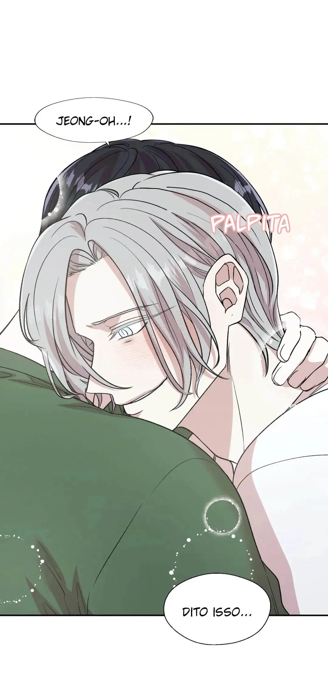 Pheromone Phobia – Capítulo 27 Yaoi – Página 25