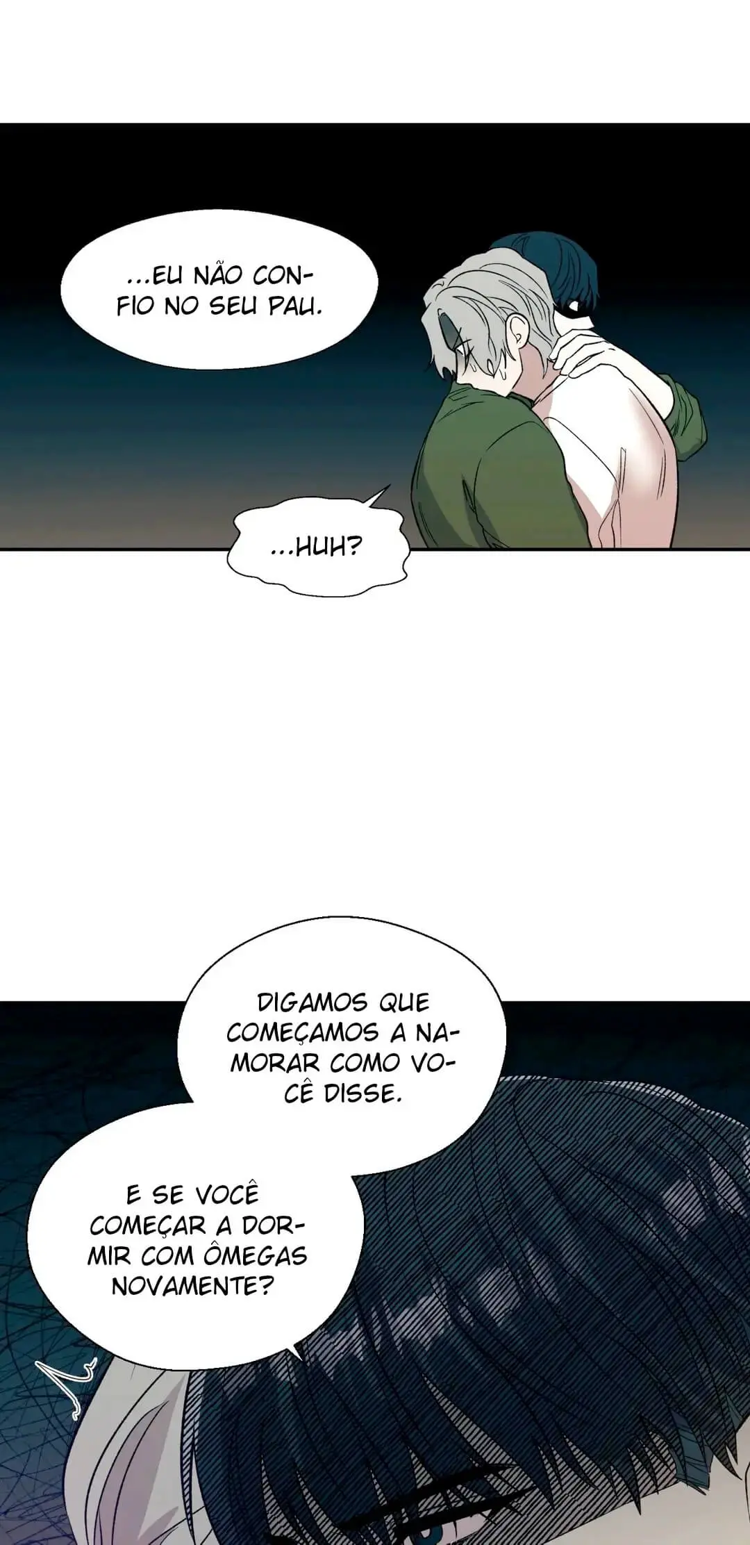 Pheromone Phobia – Capítulo 27 Yaoi – Página 26