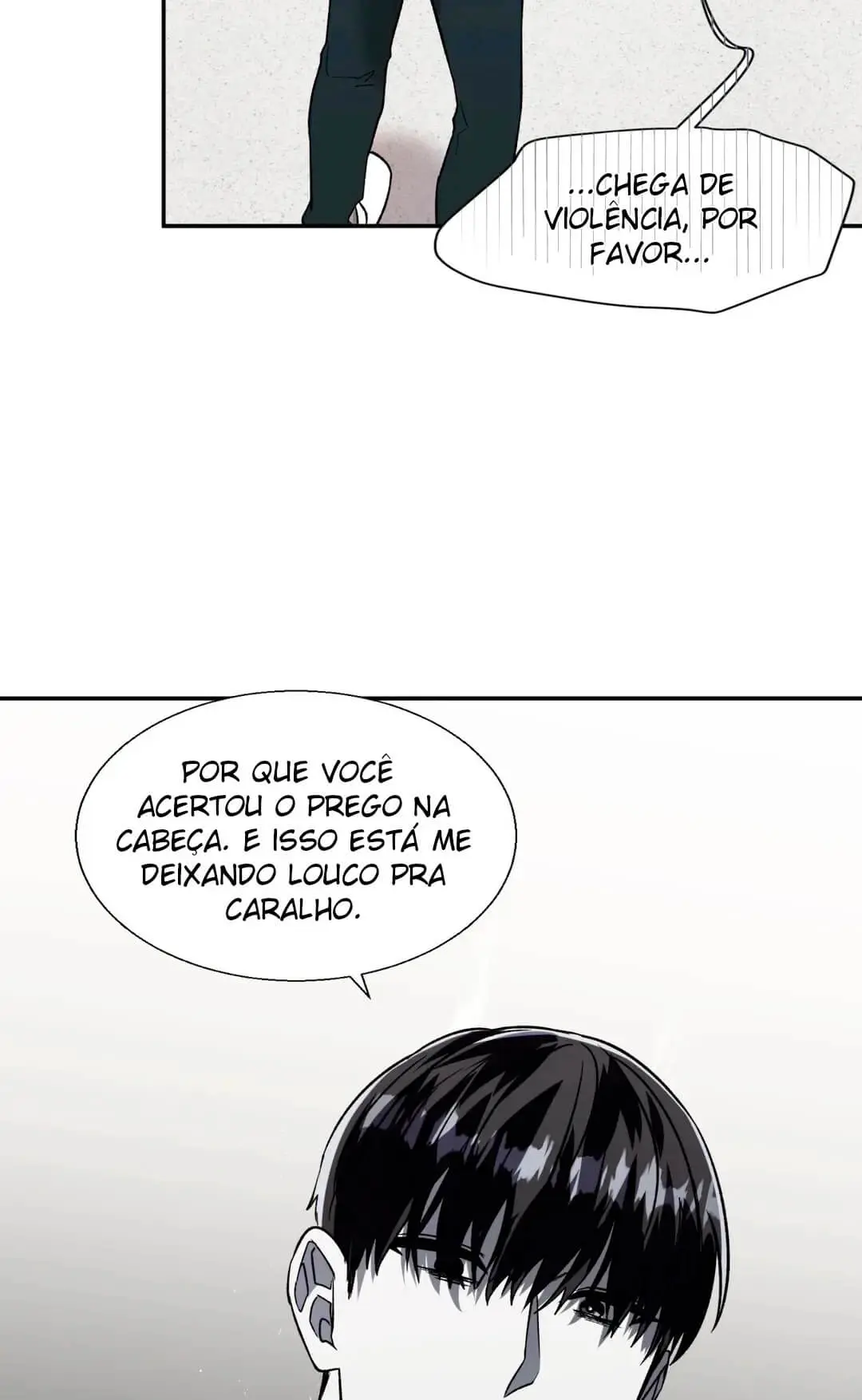 Pheromone Phobia – Capítulo 27 Yaoi – Página 31