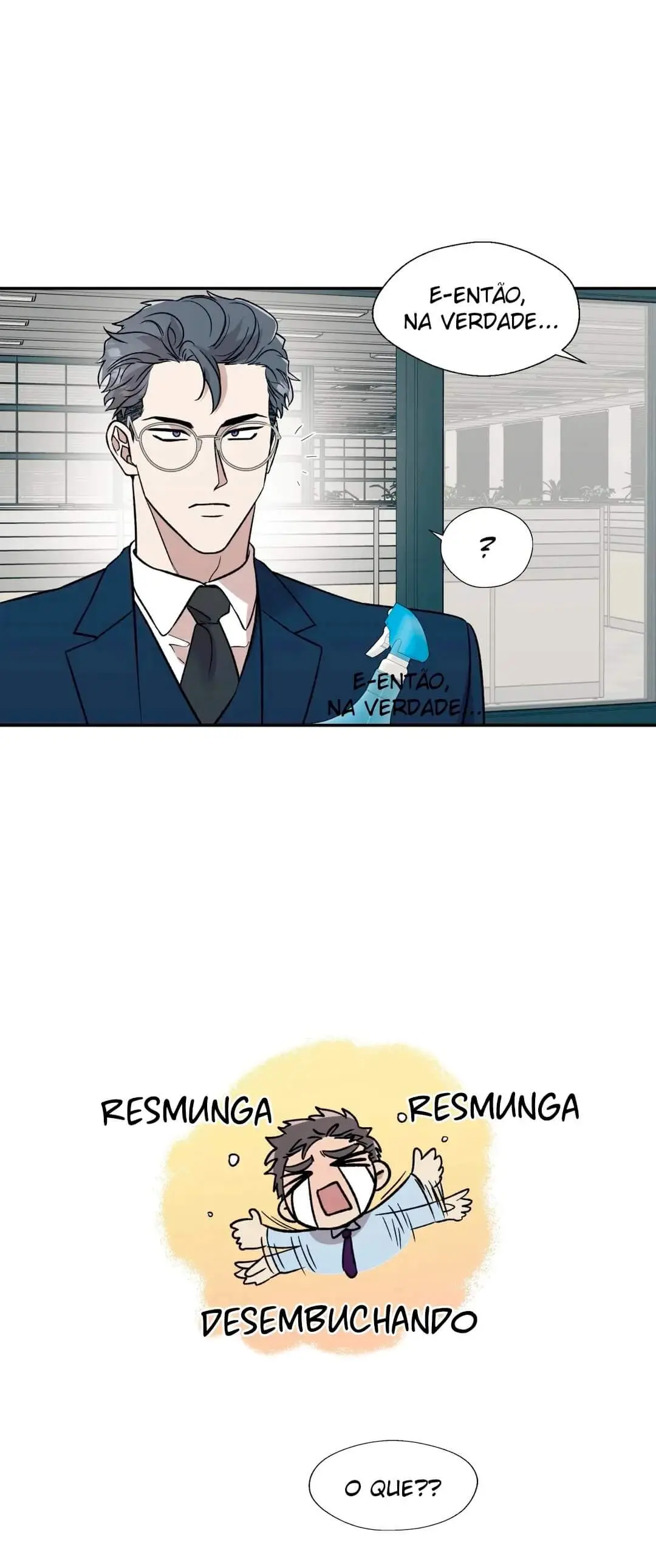 Pheromone Phobia – Capítulo 27 Yaoi – Página 5