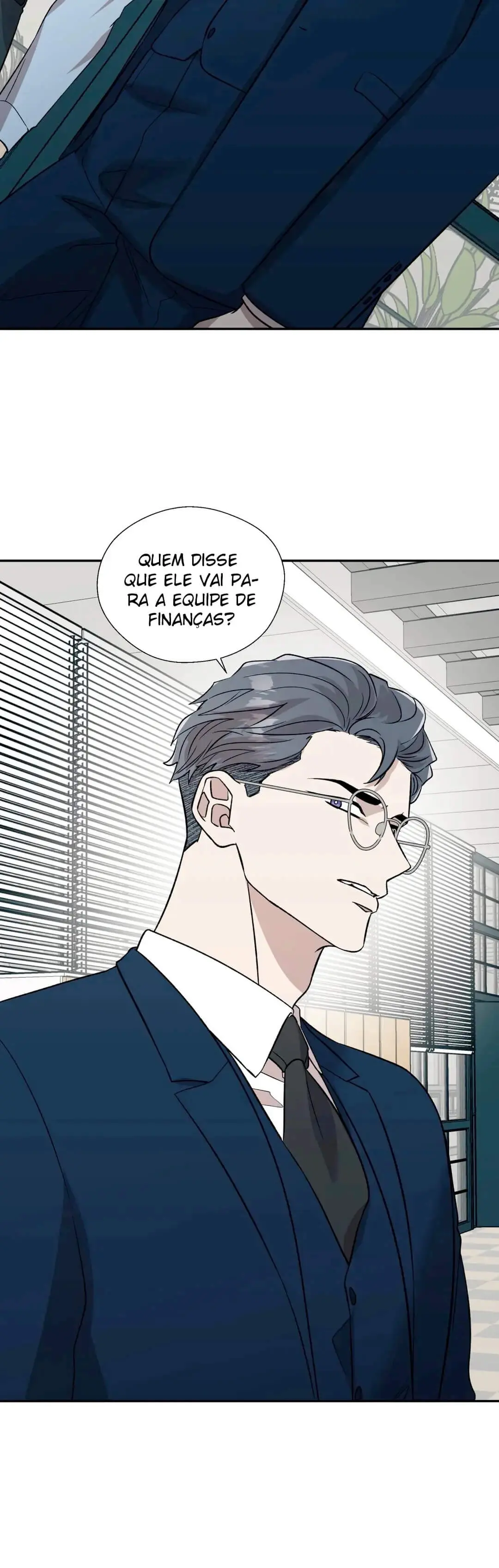 Pheromone Phobia – Capítulo 27 Yaoi – Página 9