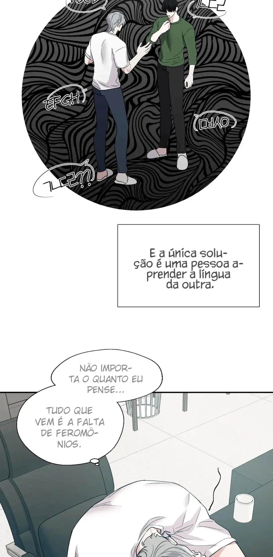 Pheromone Phobia – Capítulo 28 Yaoi – Página 14