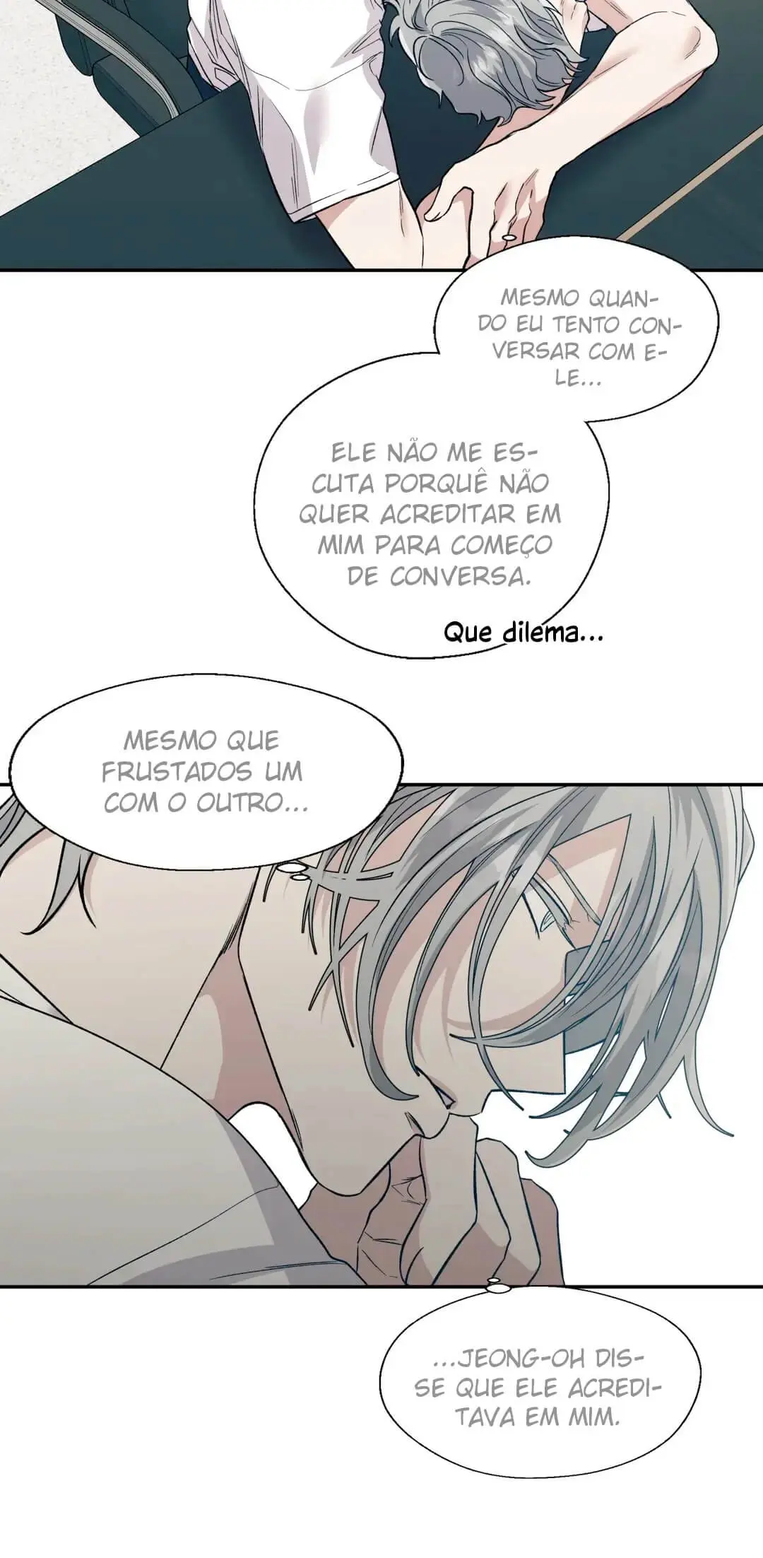 Pheromone Phobia – Capítulo 28 Yaoi – Página 15