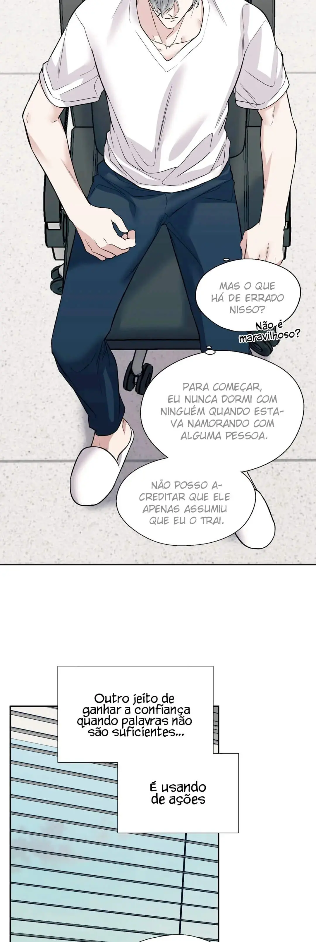 Pheromone Phobia – Capítulo 28 Yaoi – Página 17